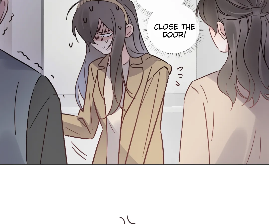 A Cross-Dresser’s Triple Proposal Chase (Official) - Chapter 57 manhwa