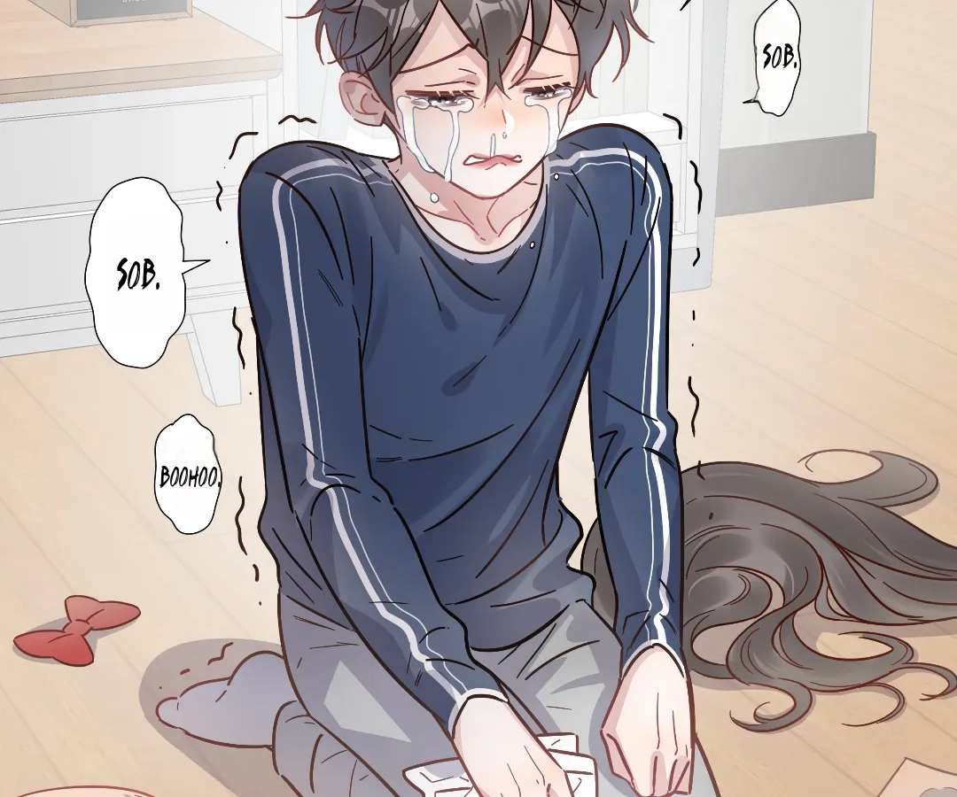 A Cross-Dresser’s Triple Proposal Chase (Official) - Chapter 57 manhwa
