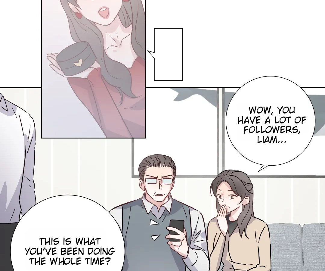 A Cross-Dresser’s Triple Proposal Chase (Official) - Chapter 57 manhwa