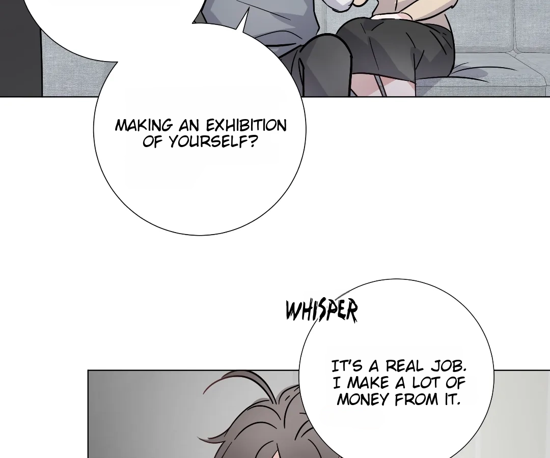 A Cross-Dresser’s Triple Proposal Chase (Official) - Chapter 57 manhwa