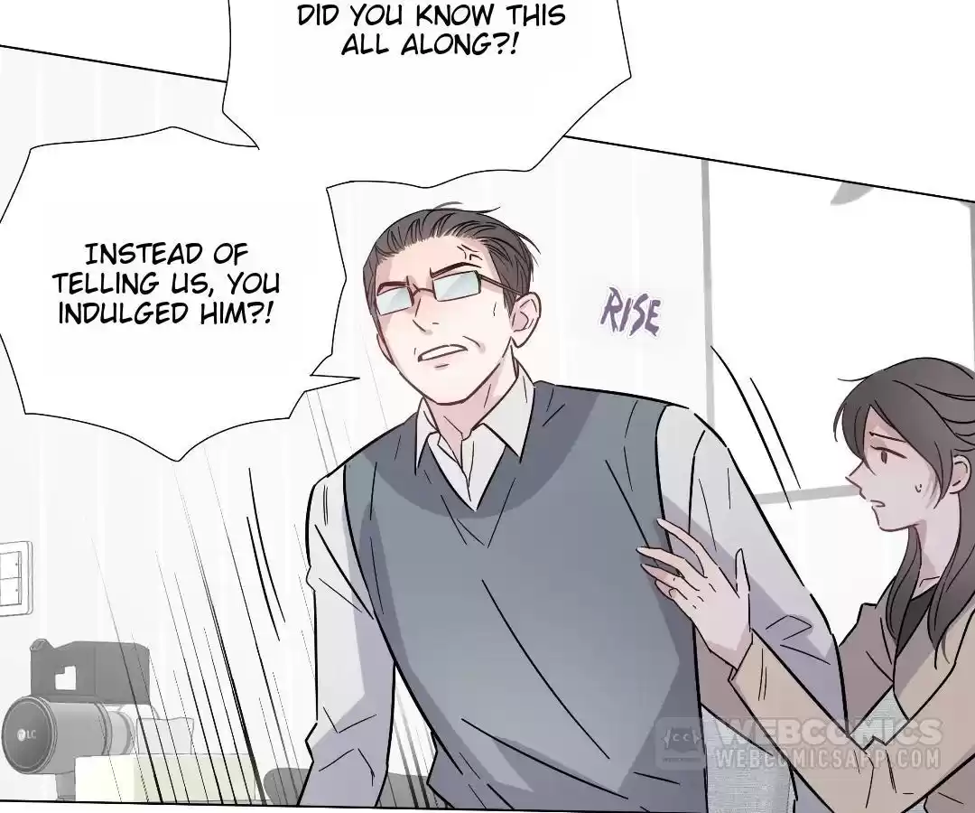 A Cross-Dresser’s Triple Proposal Chase (Official) - Chapter 57 manhwa