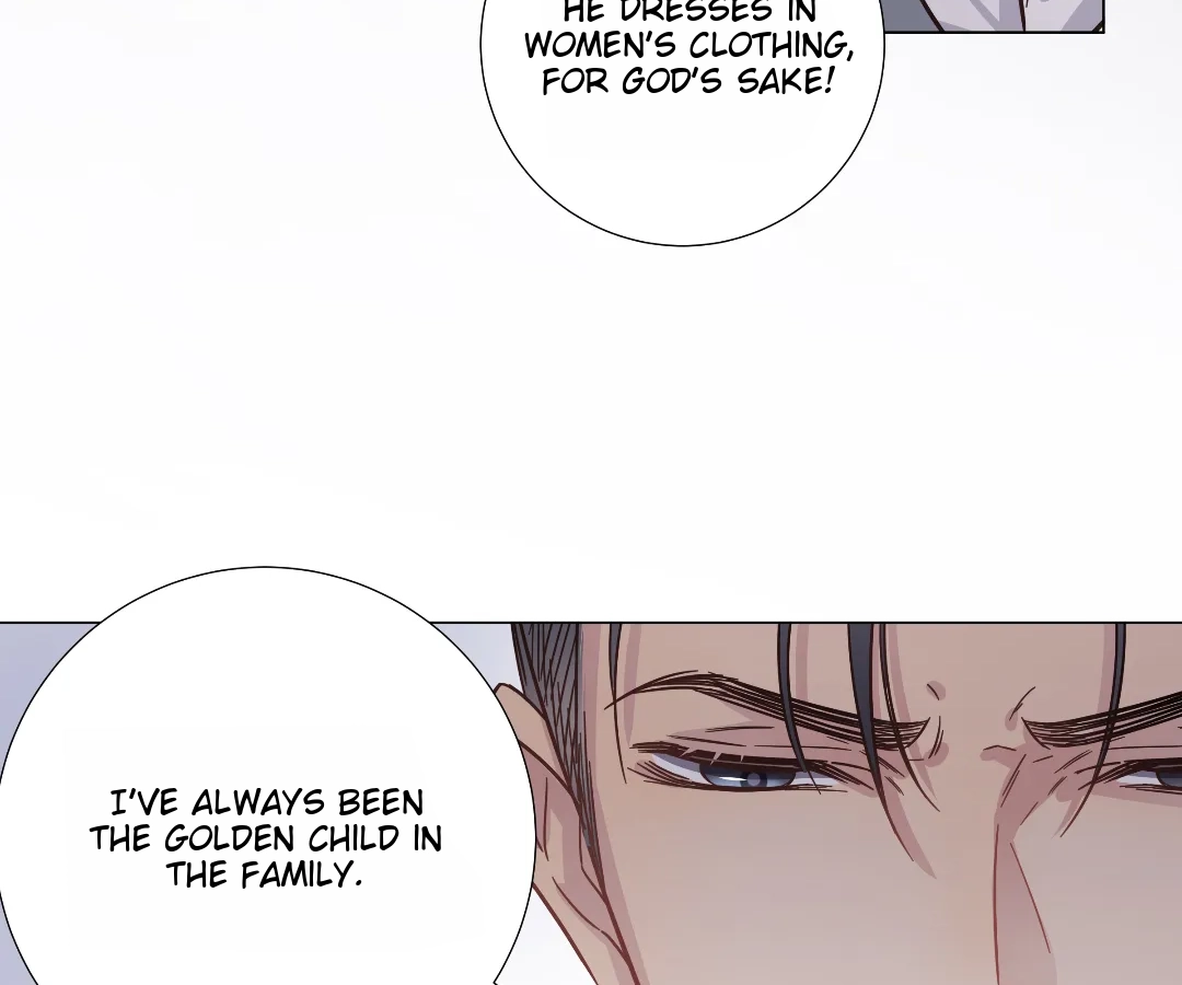 A Cross-Dresser’s Triple Proposal Chase (Official) - Chapter 57 manhwa