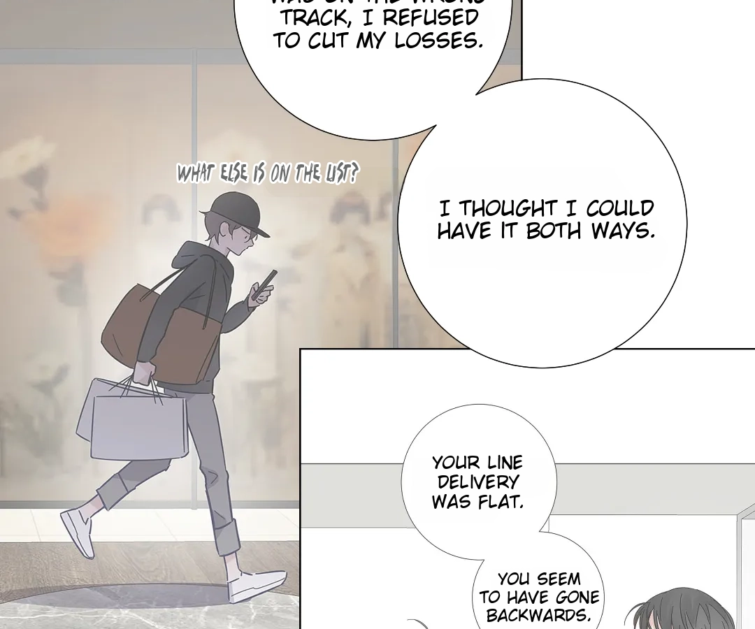 A Cross-Dresser’s Triple Proposal Chase (Official) - Chapter 57 manhwa