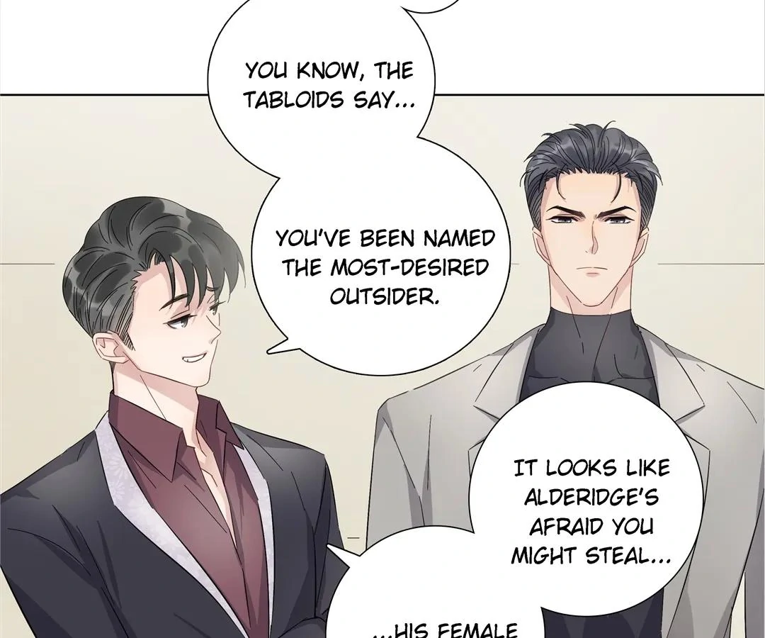 A Cross-Dresser’s Triple Proposal Chase (Official) - Chapter 6 manhwa