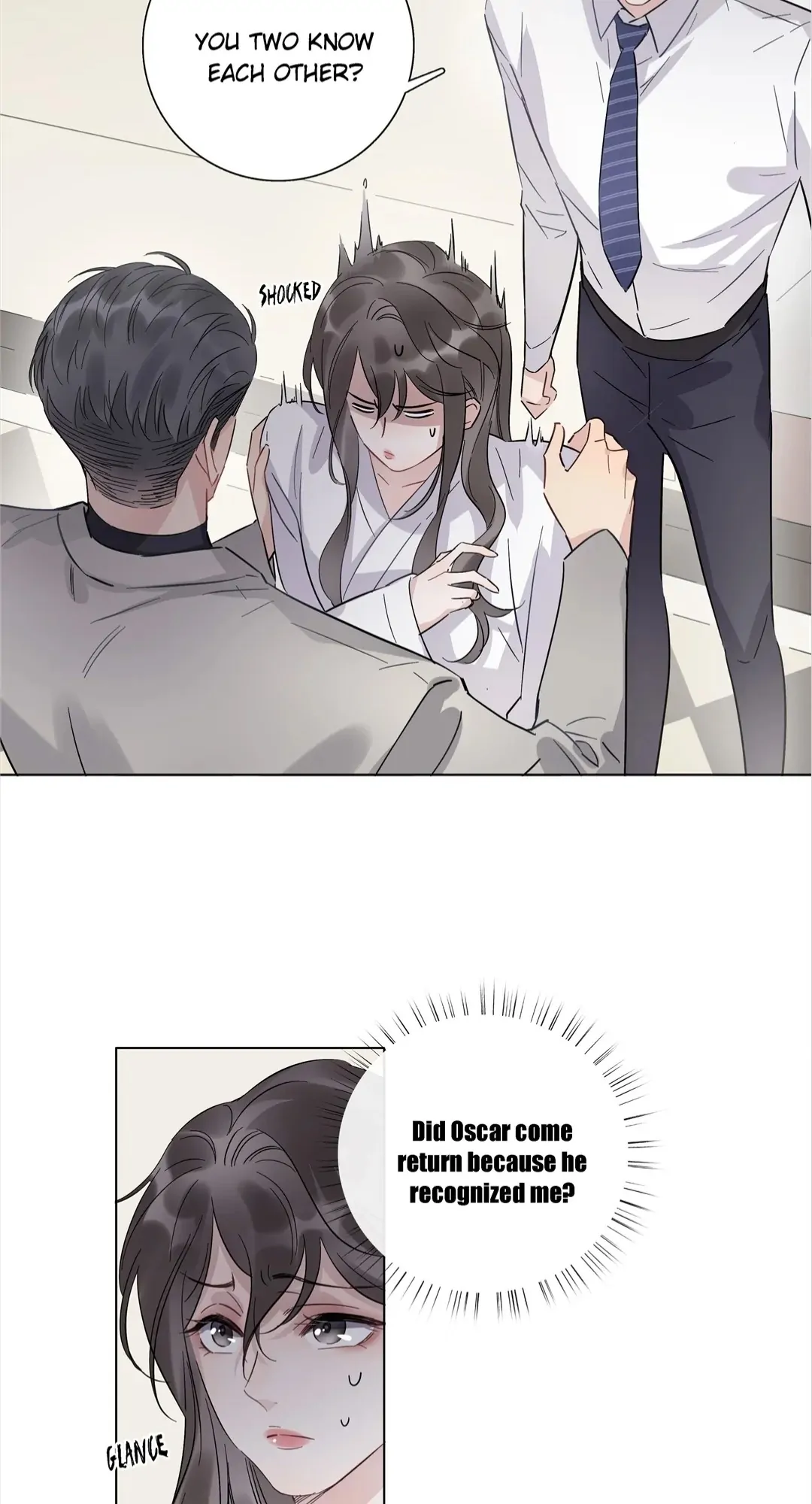 A Cross-Dresser’s Triple Proposal Chase (Official) - Chapter 7 manhwa