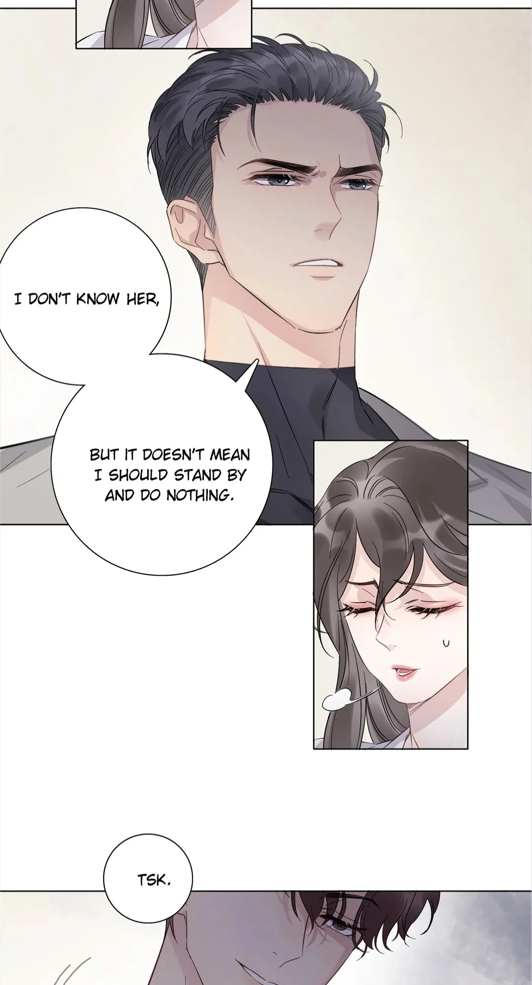 A Cross-Dresser’s Triple Proposal Chase (Official) - Chapter 7 manhwa