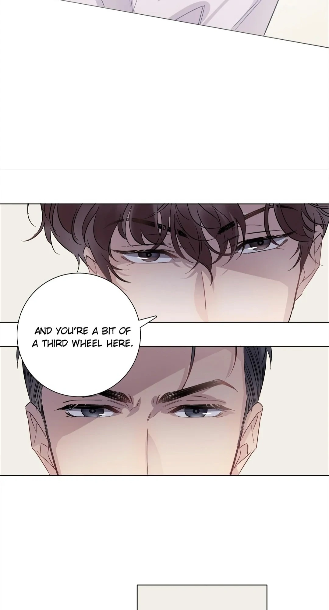 A Cross-Dresser’s Triple Proposal Chase (Official) - Chapter 7 manhwa