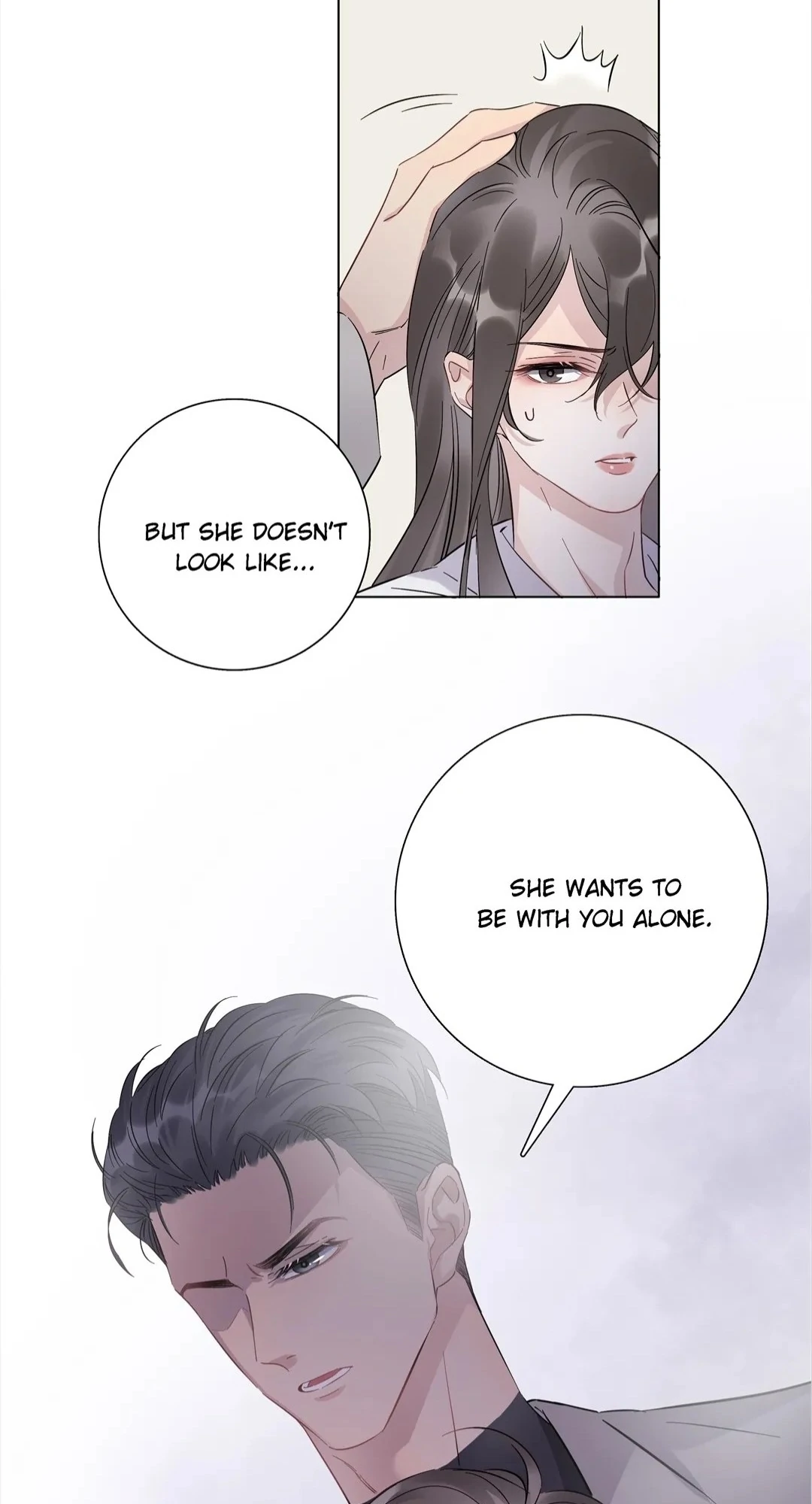 A Cross-Dresser’s Triple Proposal Chase (Official) - Chapter 7 manhwa