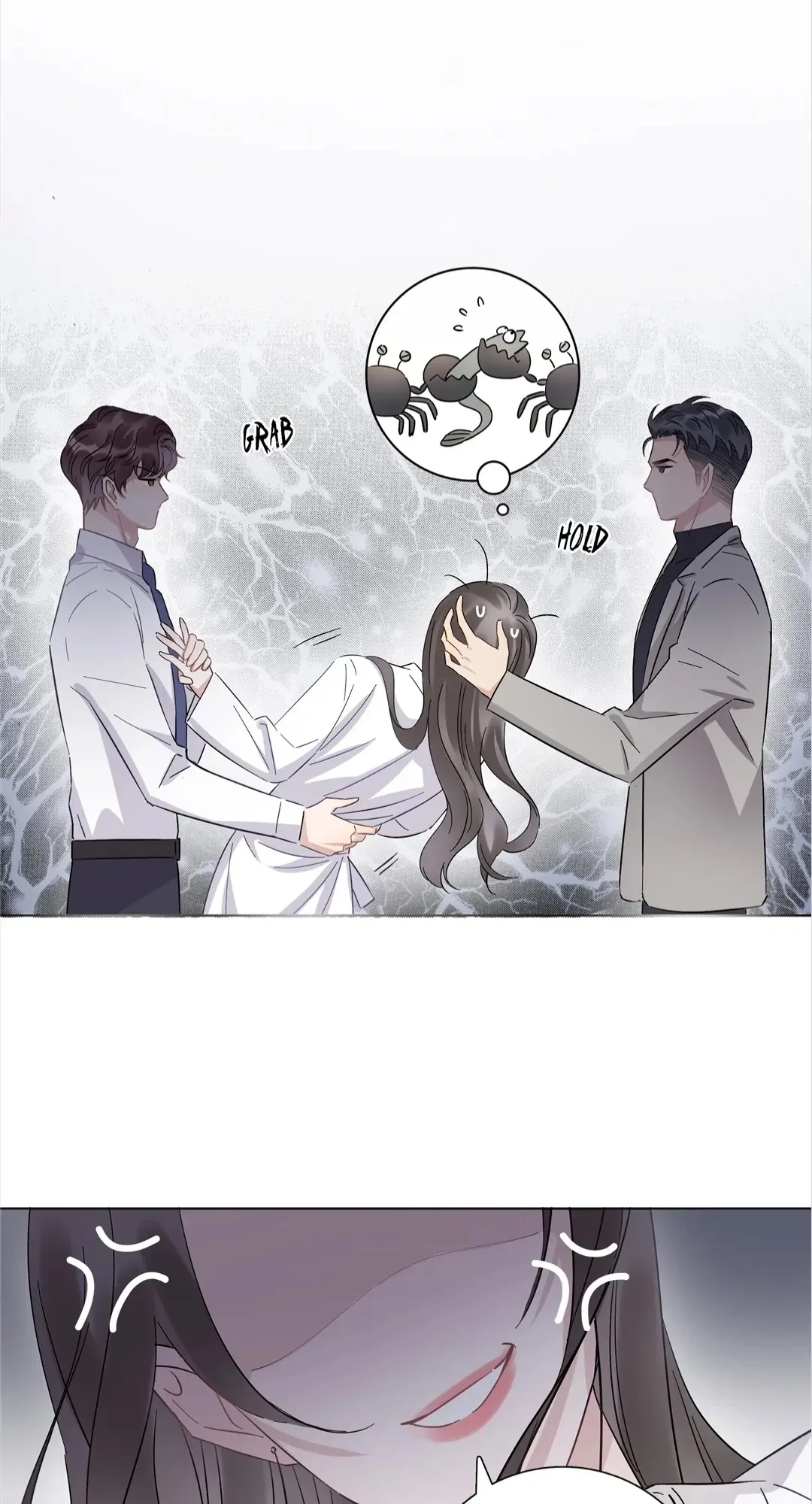 A Cross-Dresser’s Triple Proposal Chase (Official) - Chapter 7 manhwa