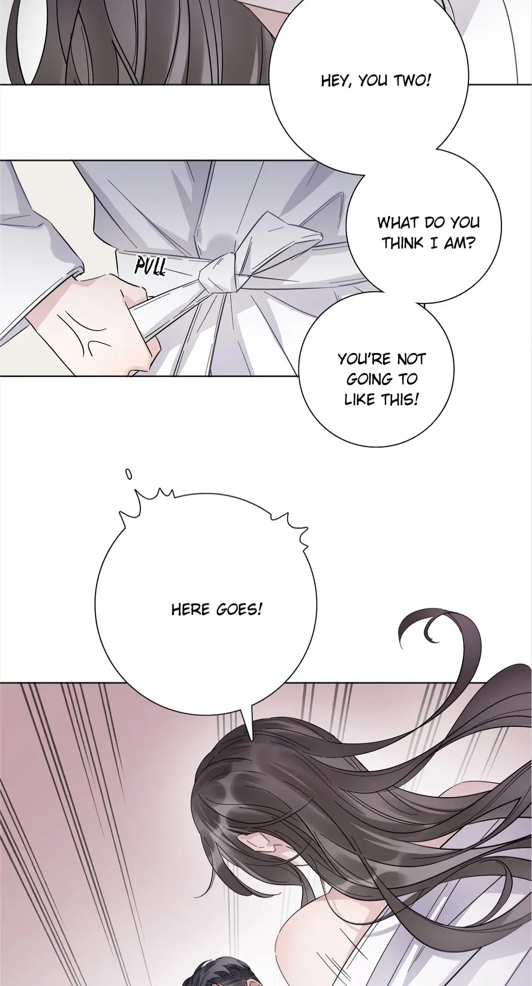 A Cross-Dresser’s Triple Proposal Chase (Official) - Chapter 7 manhwa