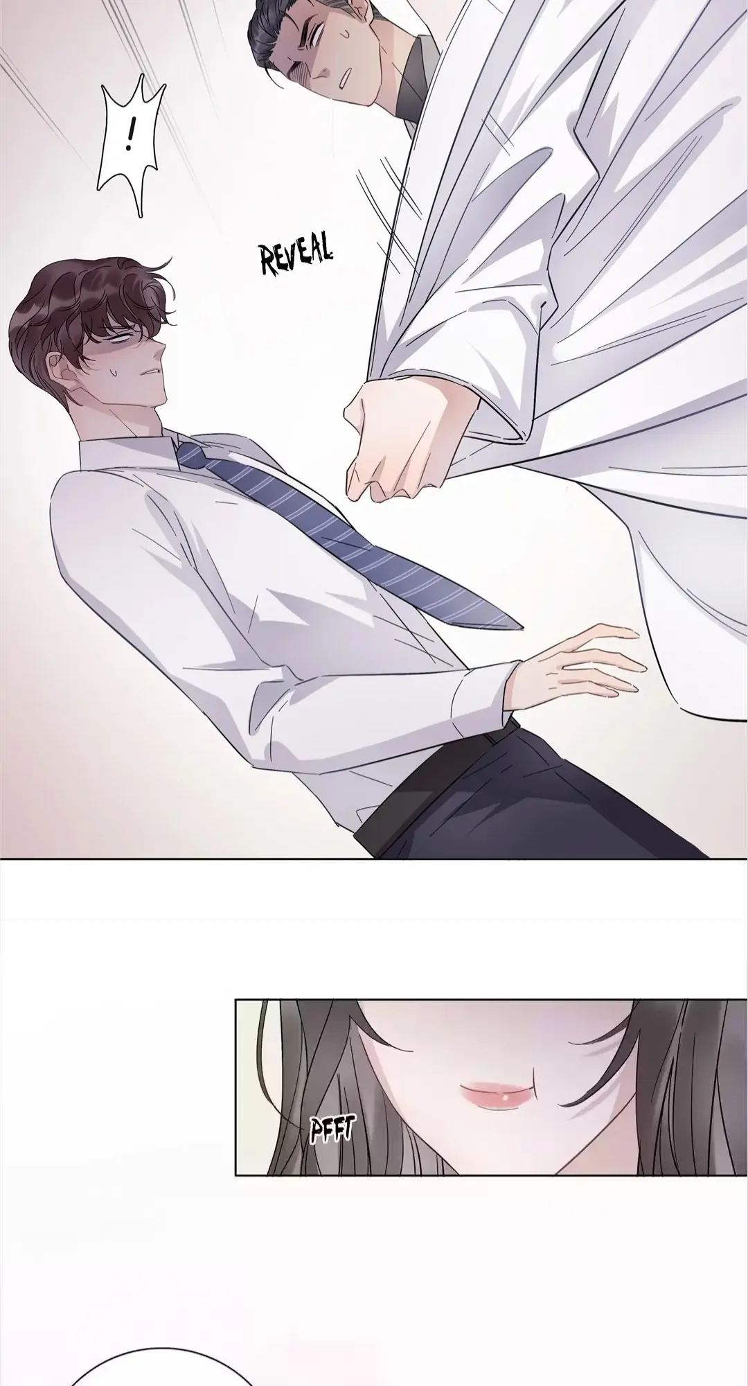 A Cross-Dresser’s Triple Proposal Chase (Official) - Chapter 7 manhwa