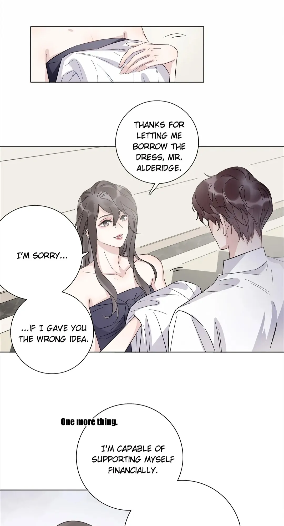 A Cross-Dresser’s Triple Proposal Chase (Official) - Chapter 7 manhwa