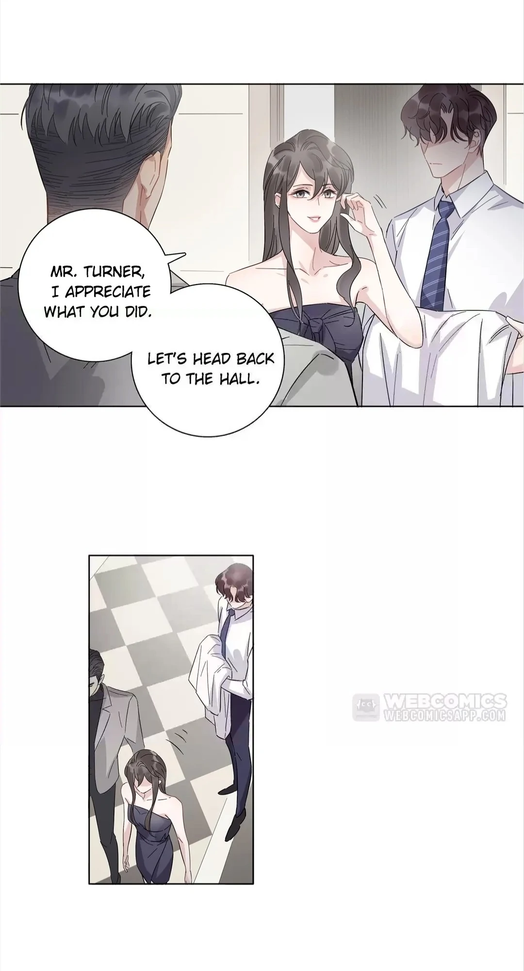 A Cross-Dresser’s Triple Proposal Chase (Official) - Chapter 7 manhwa