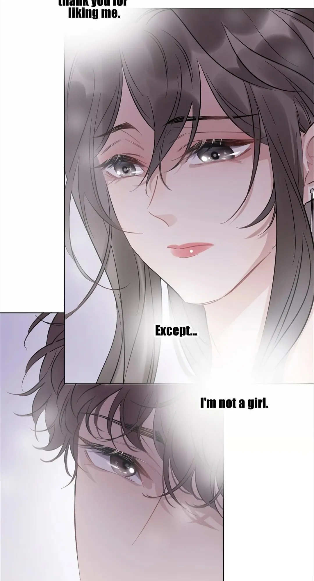 A Cross-Dresser’s Triple Proposal Chase (Official) - Chapter 7 manhwa