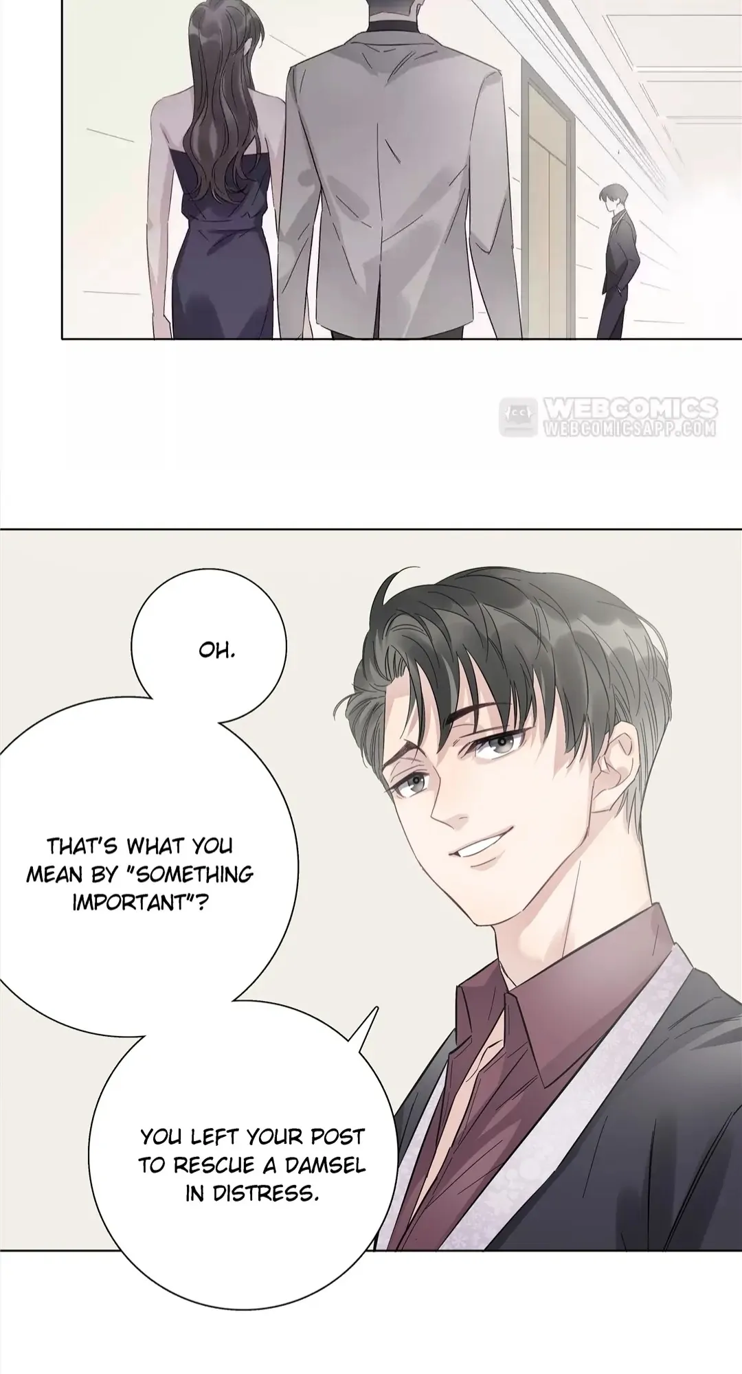 A Cross-Dresser’s Triple Proposal Chase (Official) - Chapter 7 manhwa