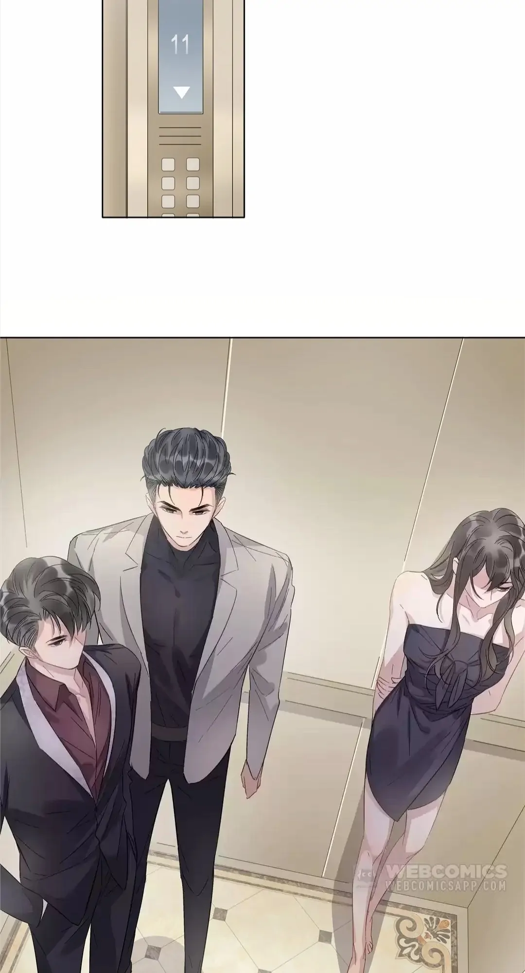 A Cross-Dresser’s Triple Proposal Chase (Official) - Chapter 7 manhwa