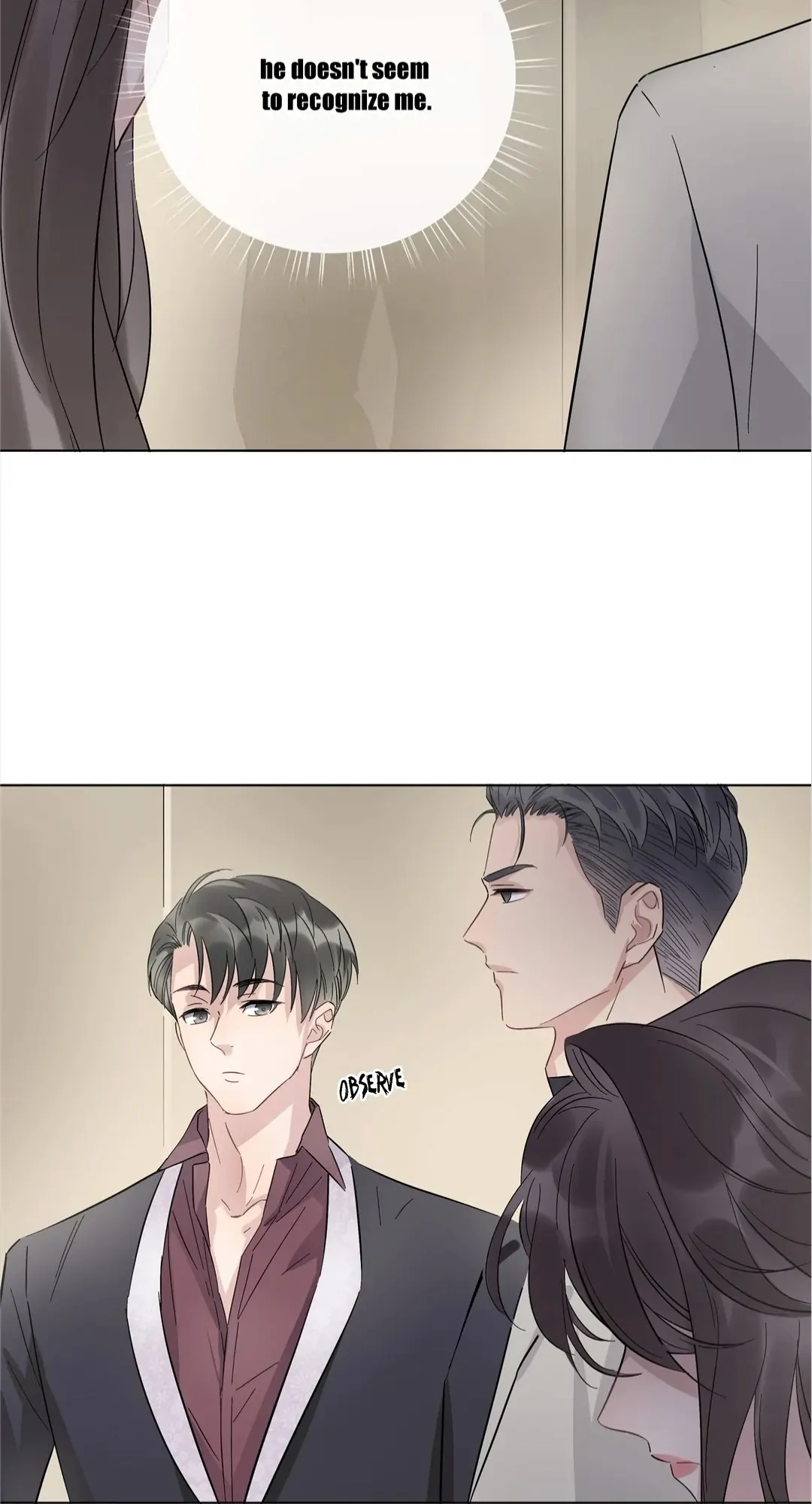 A Cross-Dresser’s Triple Proposal Chase (Official) - Chapter 7 manhwa
