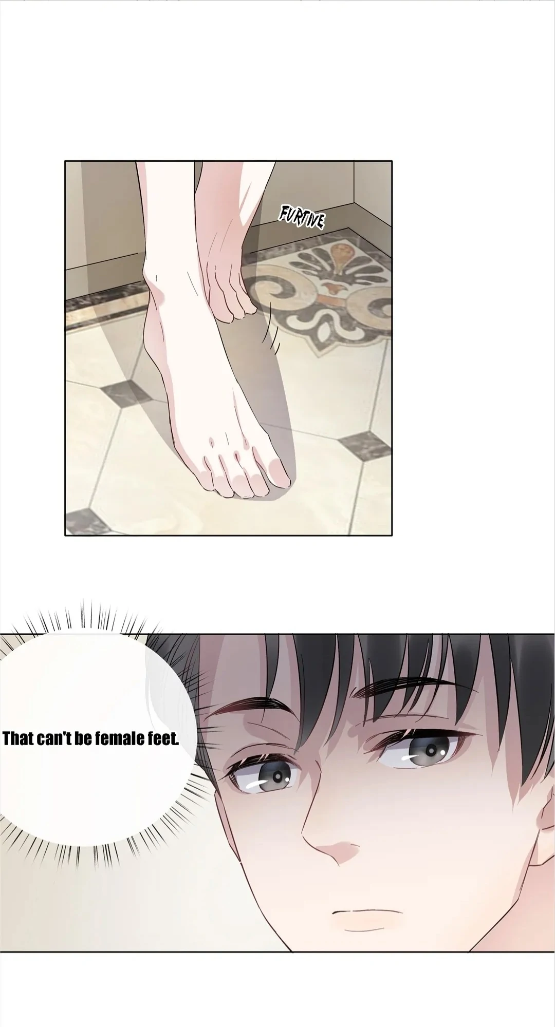 A Cross-Dresser’s Triple Proposal Chase (Official) - Chapter 7 manhwa