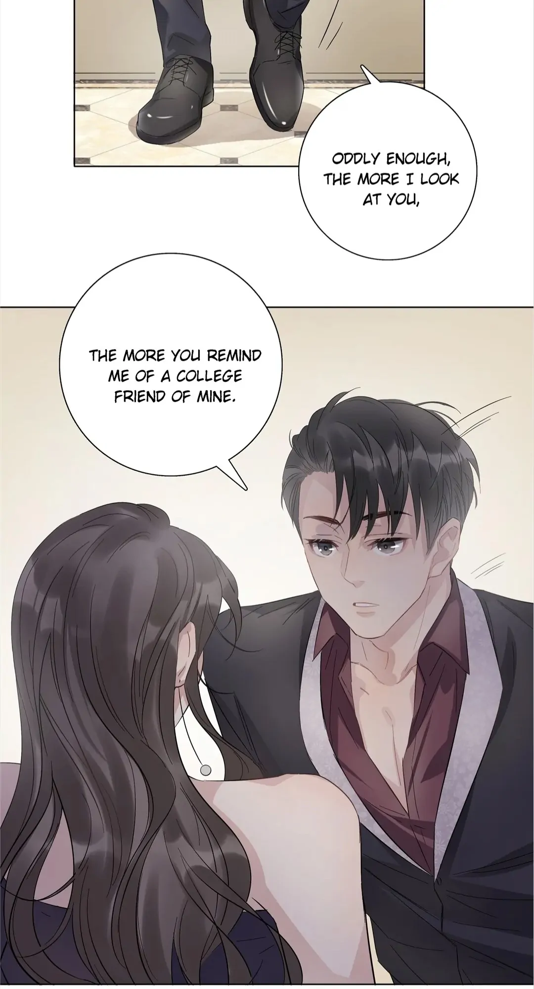 A Cross-Dresser’s Triple Proposal Chase (Official) - Chapter 7 manhwa