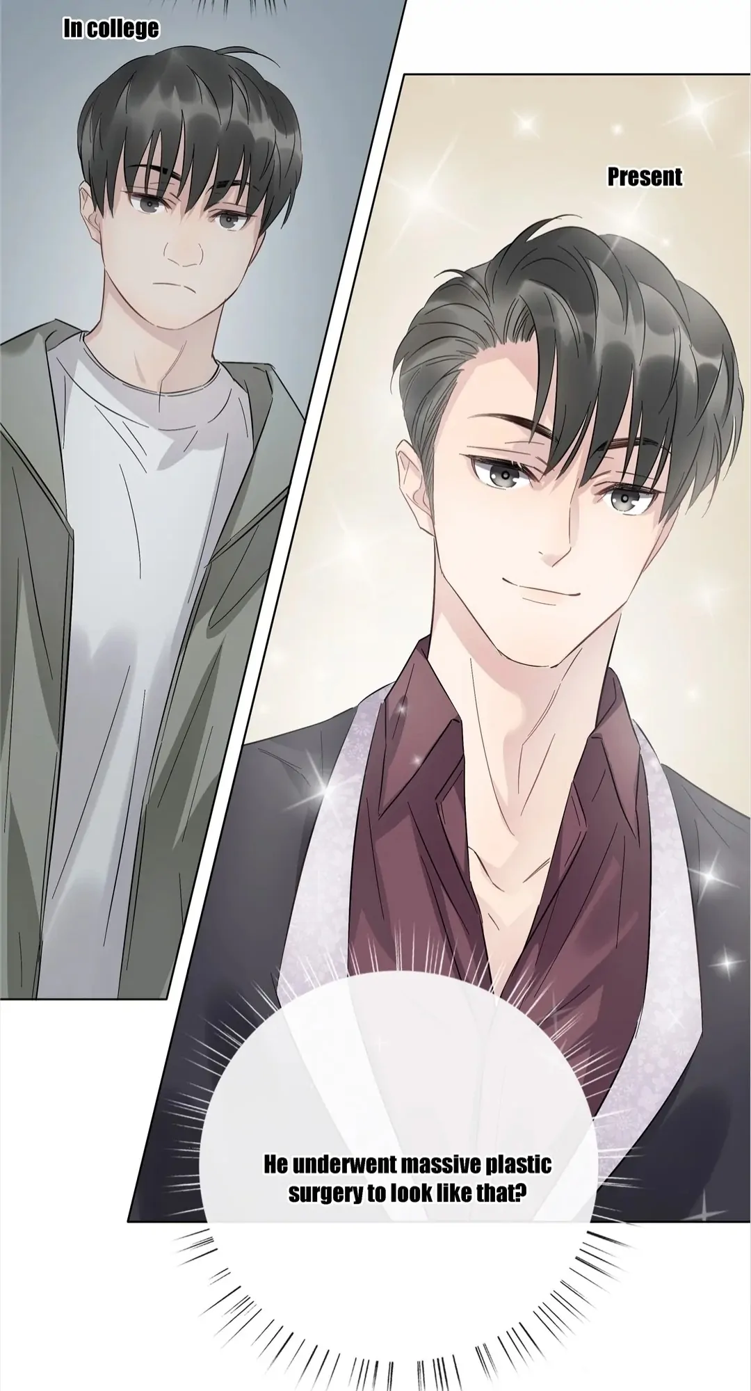 A Cross-Dresser’s Triple Proposal Chase (Official) - Chapter 7 manhwa
