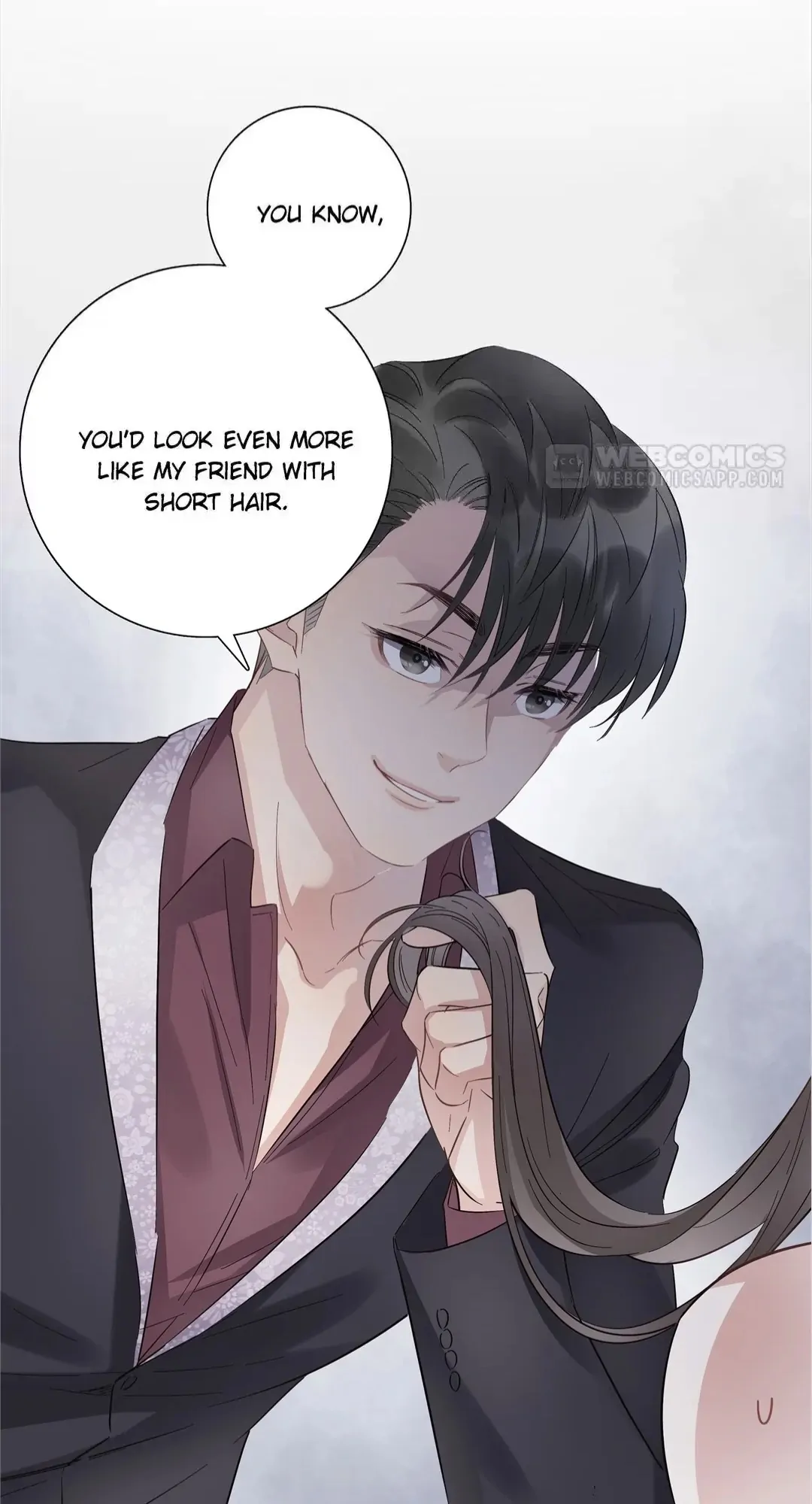 A Cross-Dresser’s Triple Proposal Chase (Official) - Chapter 8 manhwa