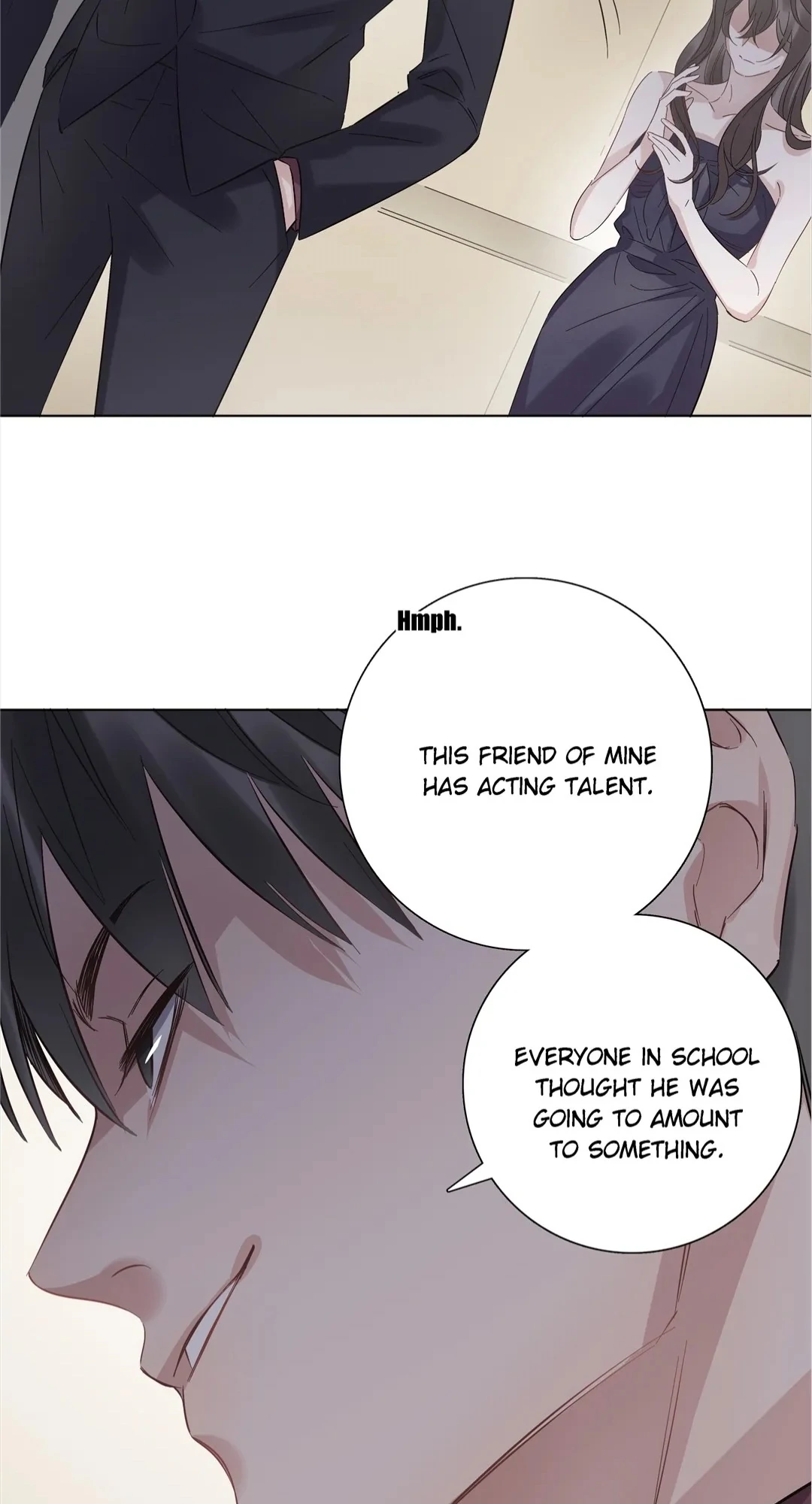 A Cross-Dresser’s Triple Proposal Chase (Official) - Chapter 8 manhwa