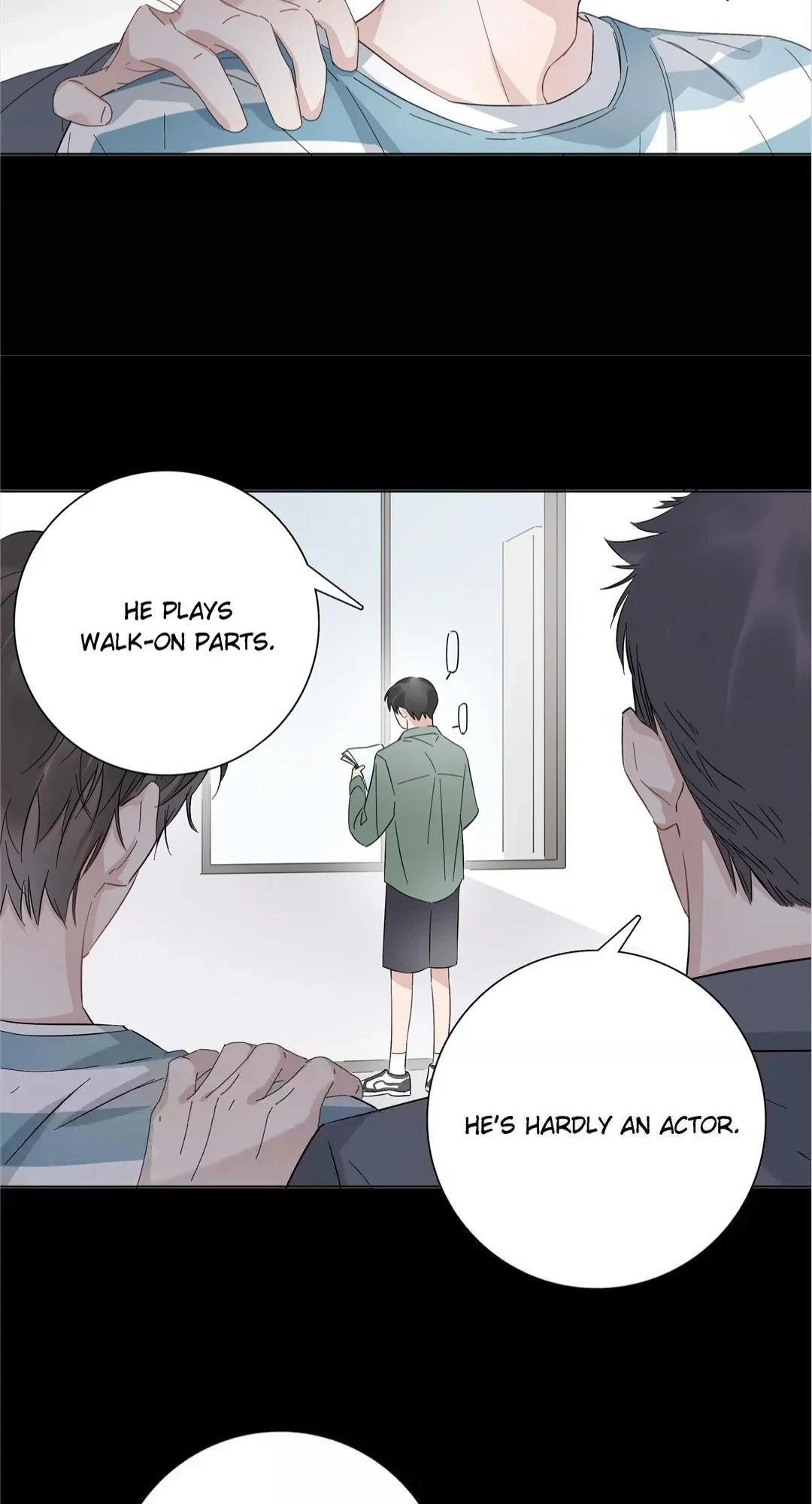 A Cross-Dresser’s Triple Proposal Chase (Official) - Chapter 8 manhwa