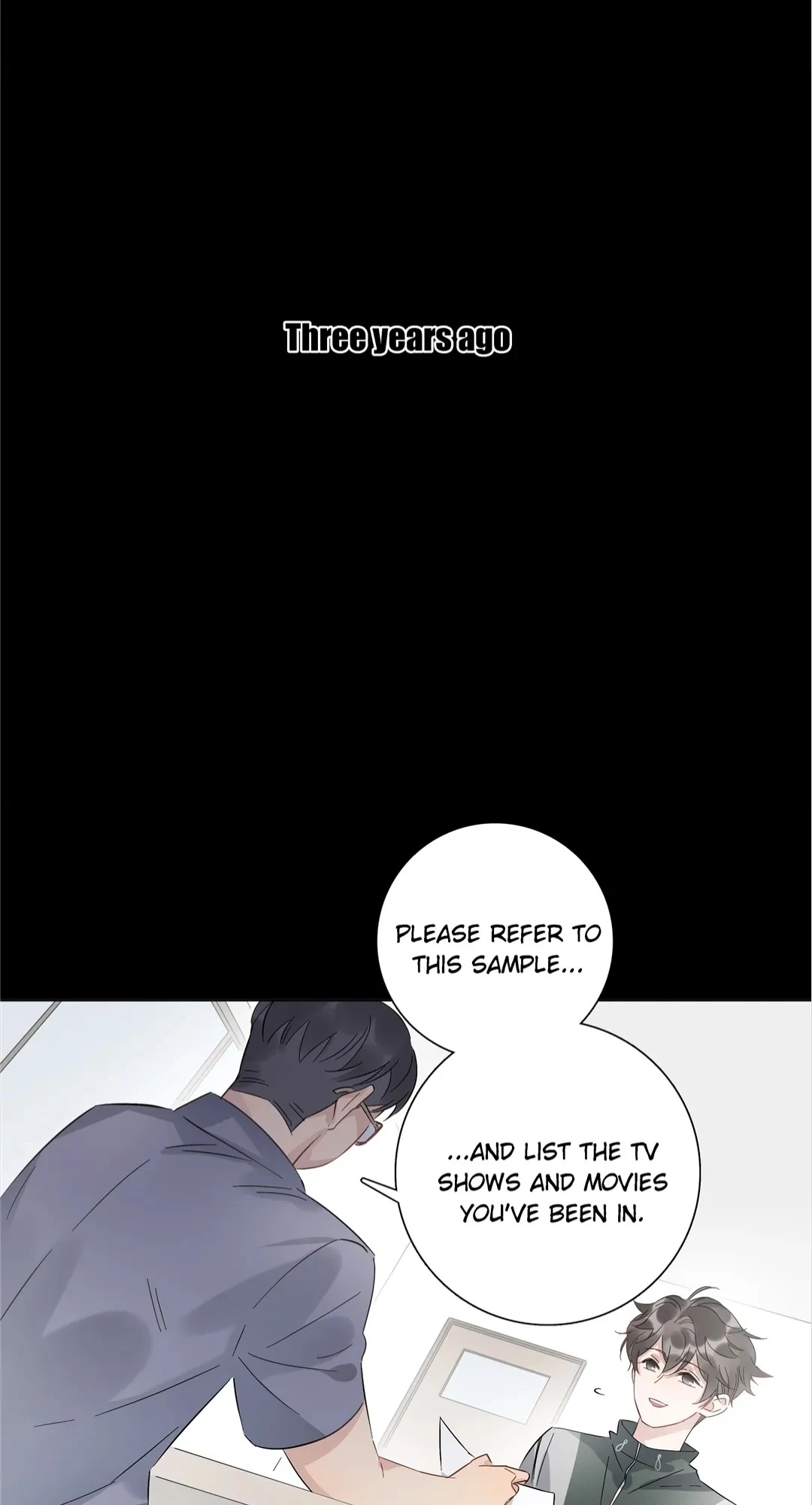 A Cross-Dresser’s Triple Proposal Chase (Official) - Chapter 8 manhwa