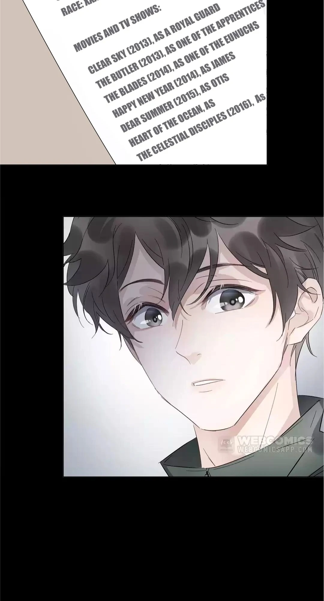 A Cross-Dresser’s Triple Proposal Chase (Official) - Chapter 8 manhwa