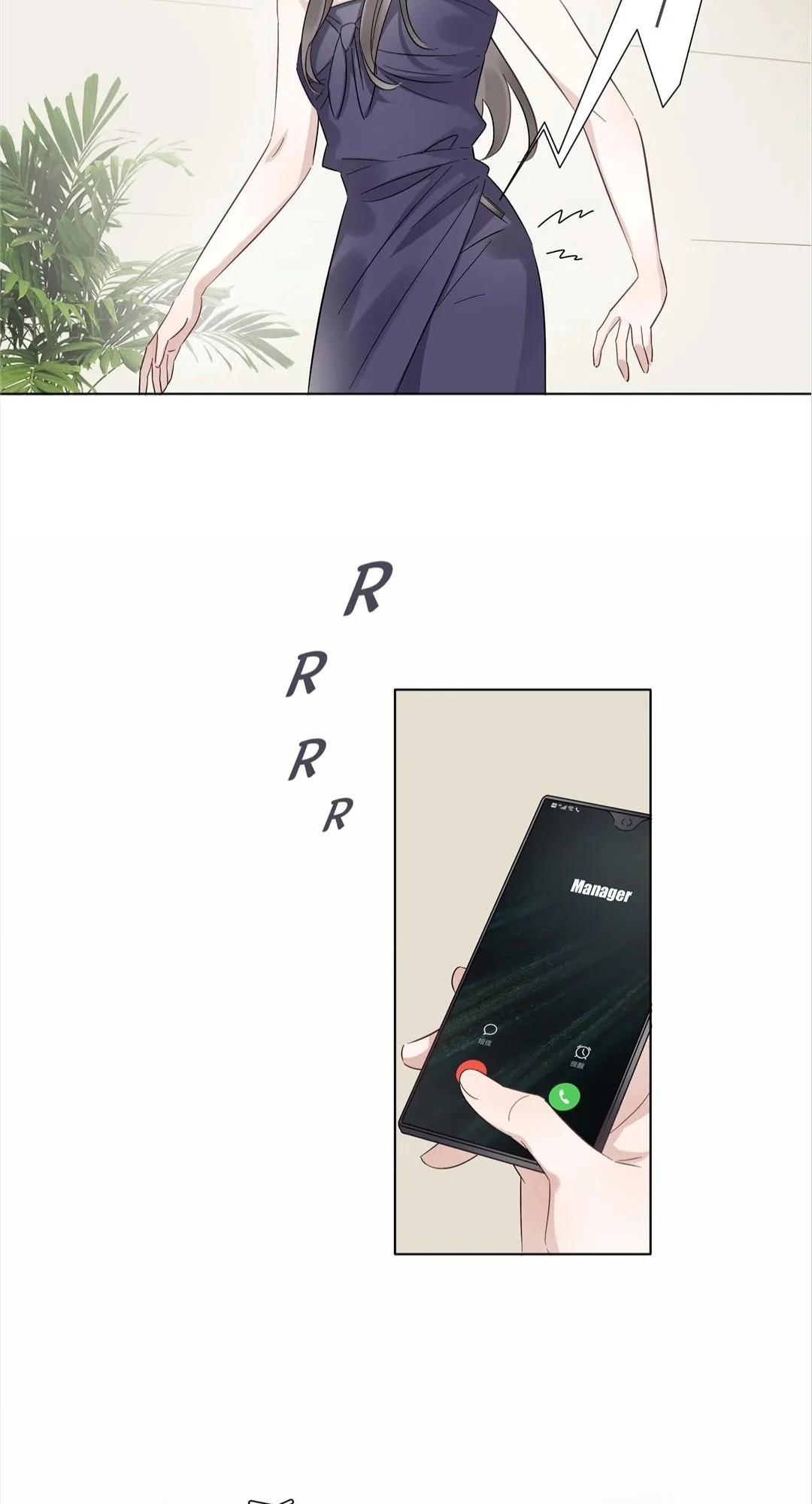 A Cross-Dresser’s Triple Proposal Chase (Official) - Chapter 8 manhwa