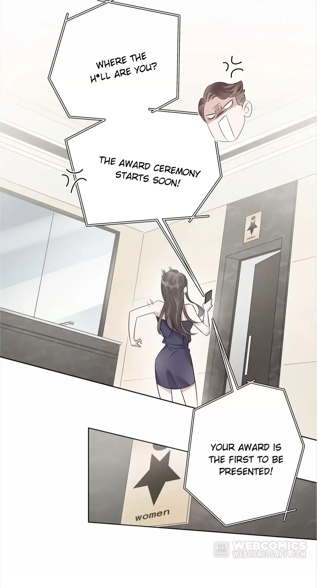 A Cross-Dresser’s Triple Proposal Chase (Official) - Chapter 8 manhwa