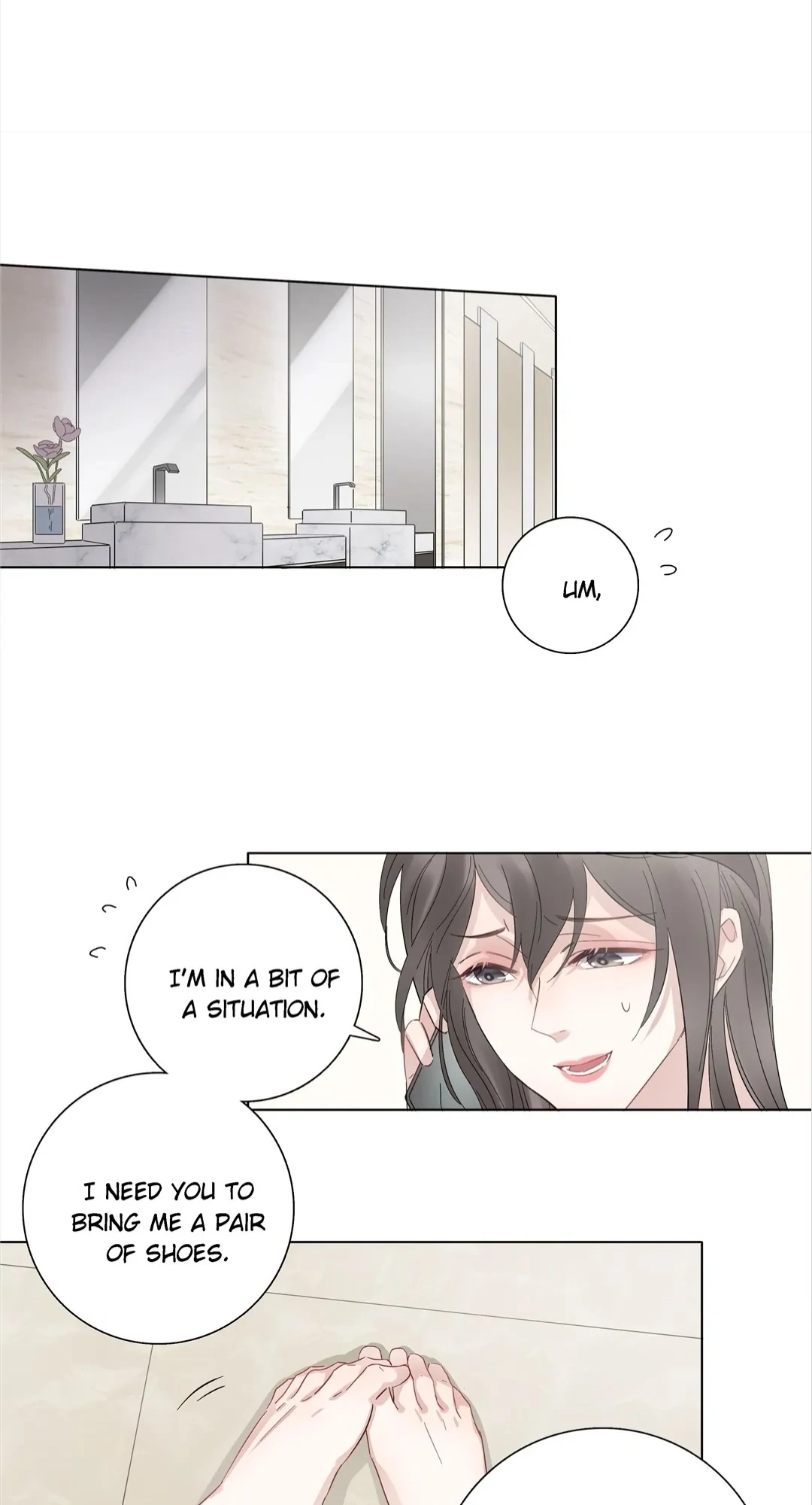 A Cross-Dresser’s Triple Proposal Chase (Official) - Chapter 8 manhwa