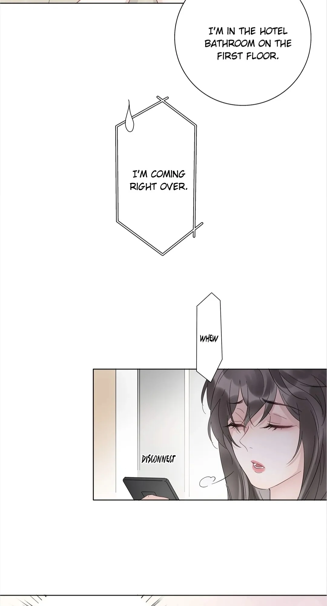 A Cross-Dresser’s Triple Proposal Chase (Official) - Chapter 8 manhwa