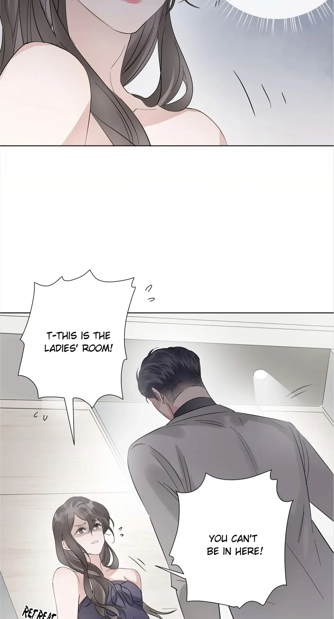 A Cross-Dresser’s Triple Proposal Chase (Official) - Chapter 8 manhwa