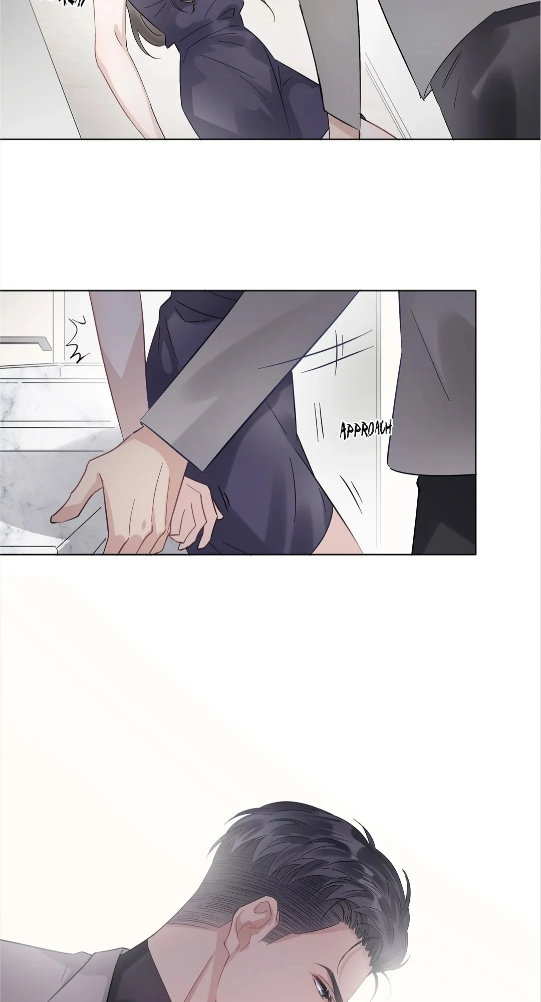 A Cross-Dresser’s Triple Proposal Chase (Official) - Chapter 8 manhwa