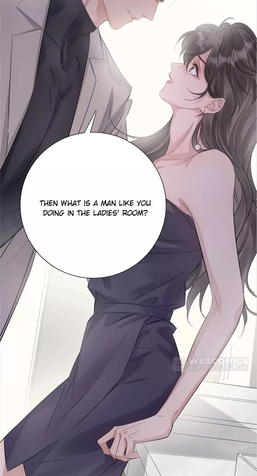 A Cross-Dresser’s Triple Proposal Chase (Official) - Chapter 8 manhwa