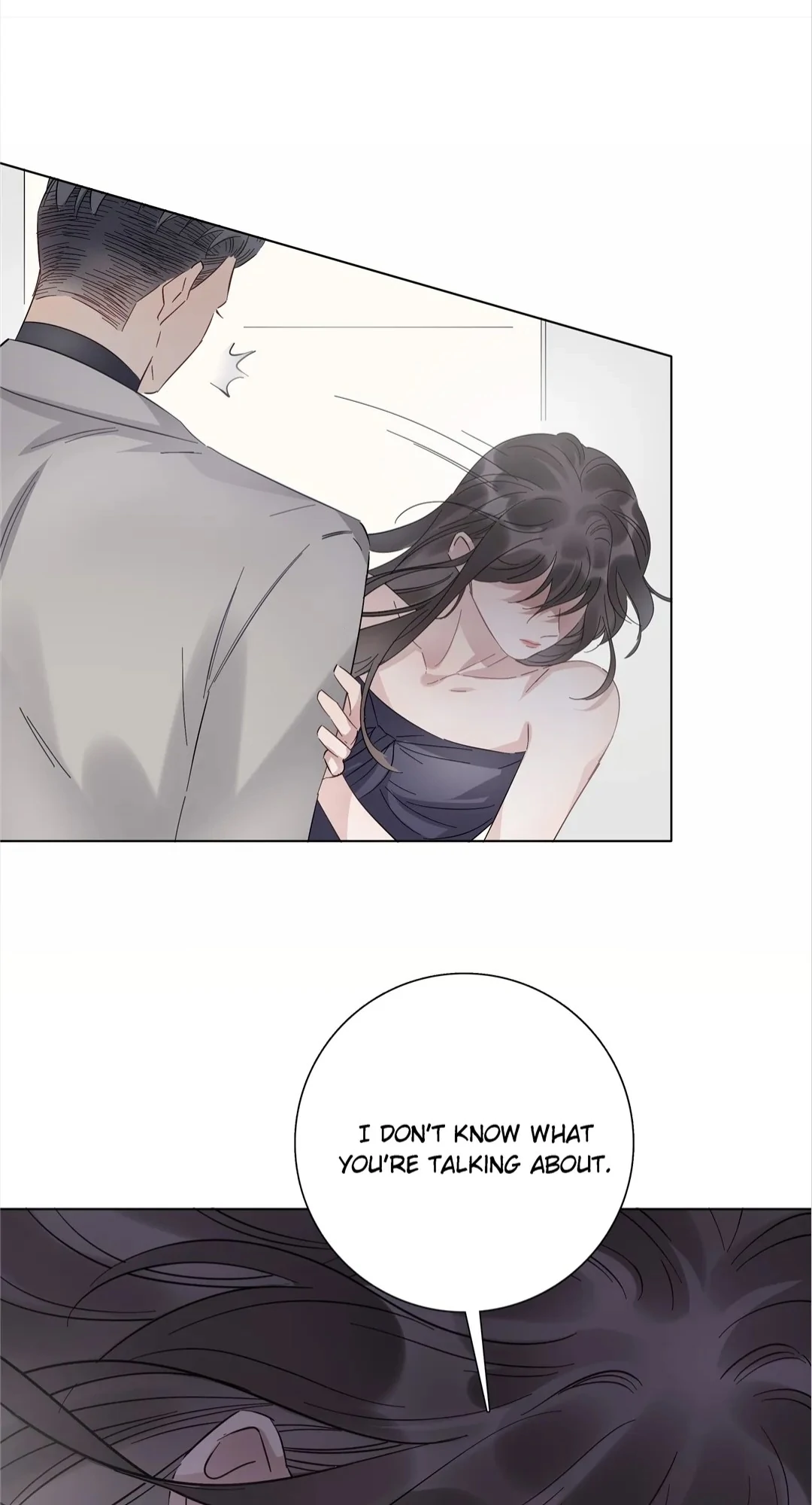 A Cross-Dresser’s Triple Proposal Chase (Official) - Chapter 8 manhwa