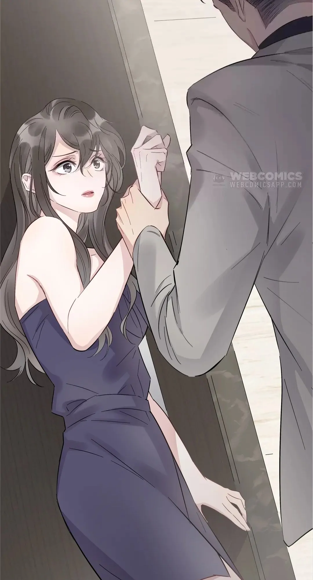 A Cross-Dresser’s Triple Proposal Chase (Official) - Chapter 9 manhwa