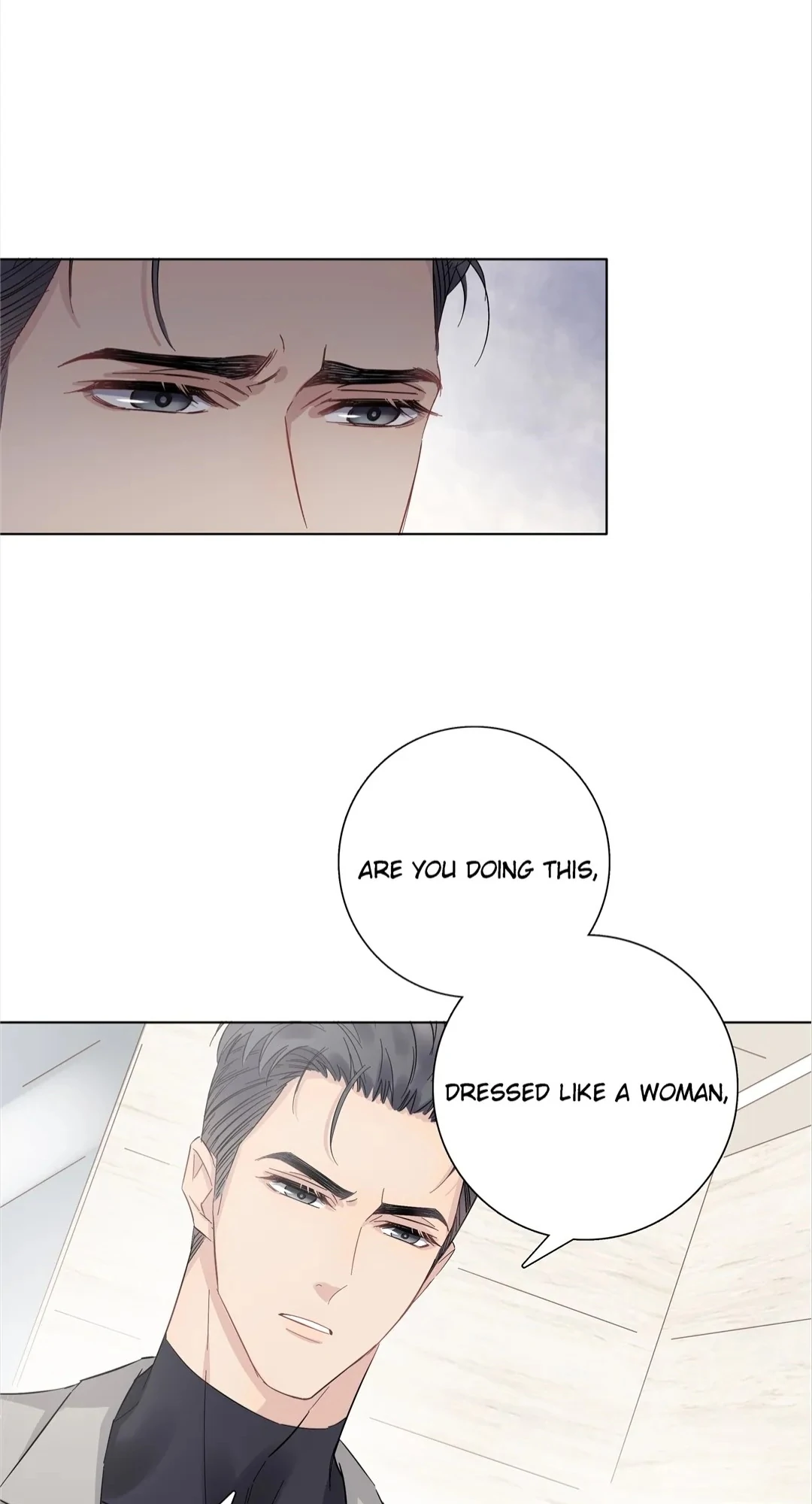 A Cross-Dresser’s Triple Proposal Chase (Official) - Chapter 9 manhwa