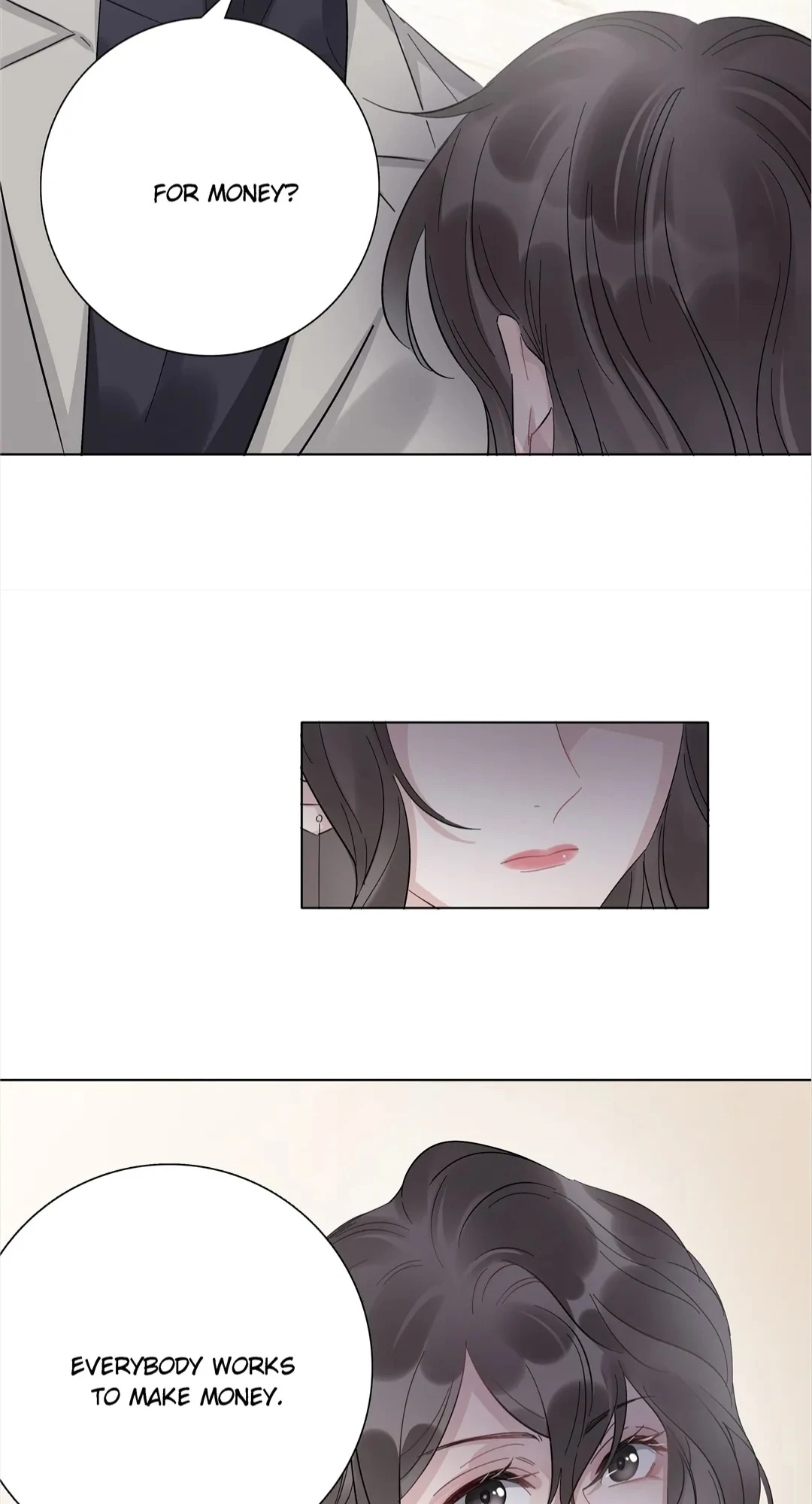 A Cross-Dresser’s Triple Proposal Chase (Official) - Chapter 9 manhwa