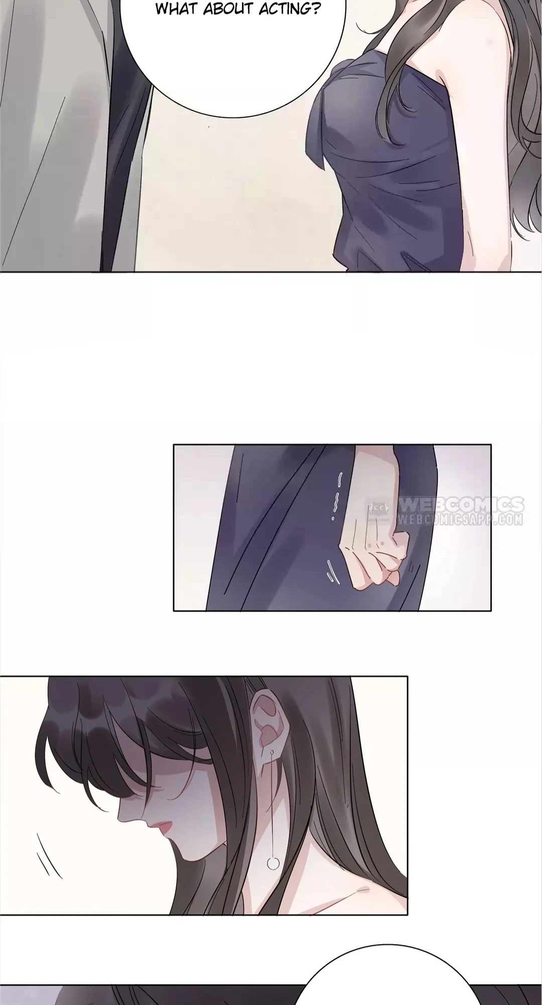 A Cross-Dresser’s Triple Proposal Chase (Official) - Chapter 9 manhwa