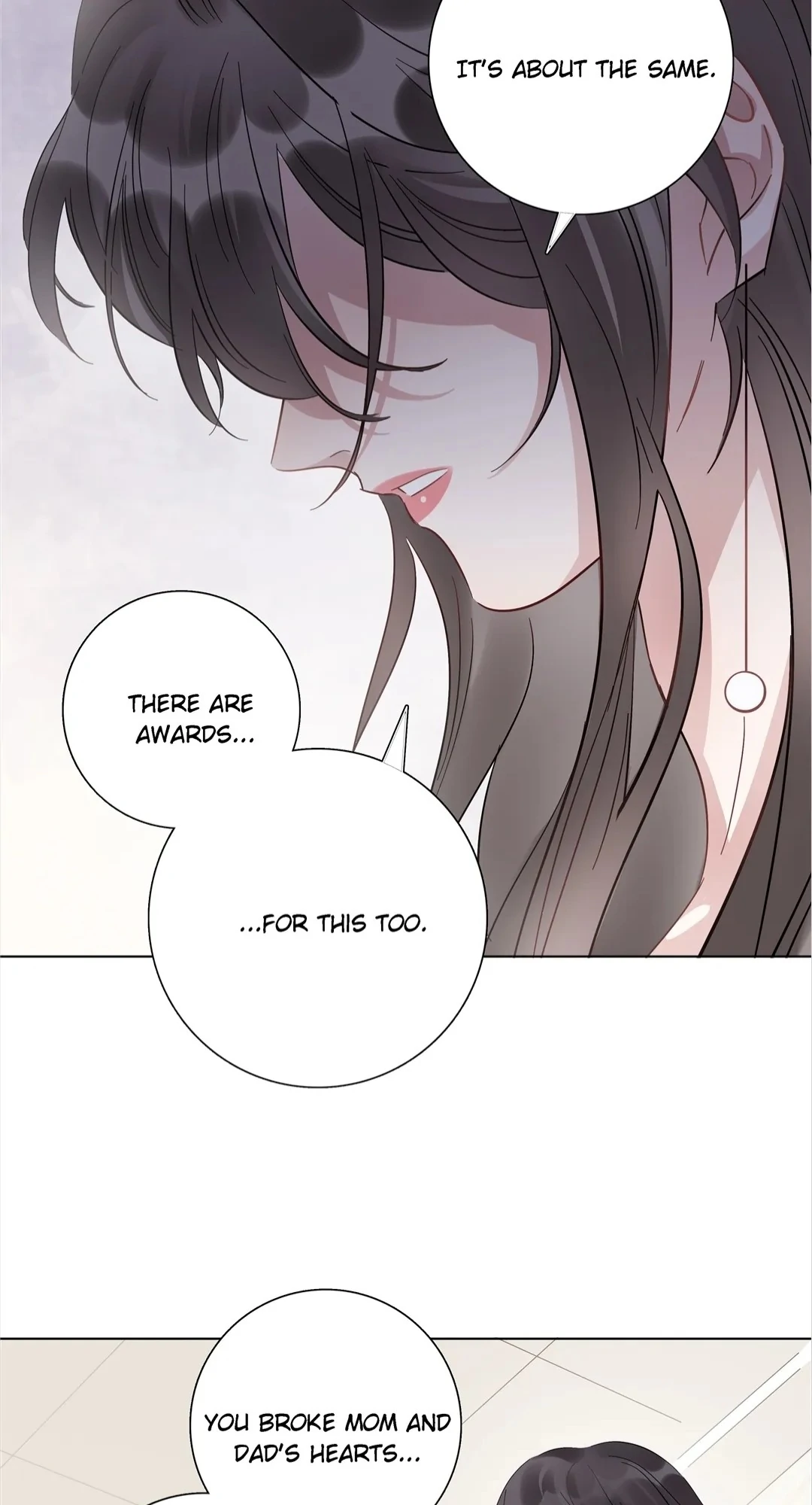 A Cross-Dresser’s Triple Proposal Chase (Official) - Chapter 9 manhwa