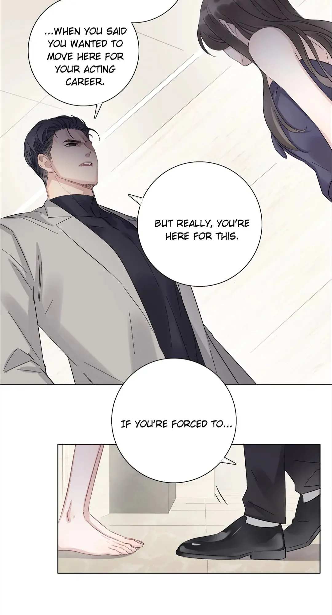 A Cross-Dresser’s Triple Proposal Chase (Official) - Chapter 9 manhwa