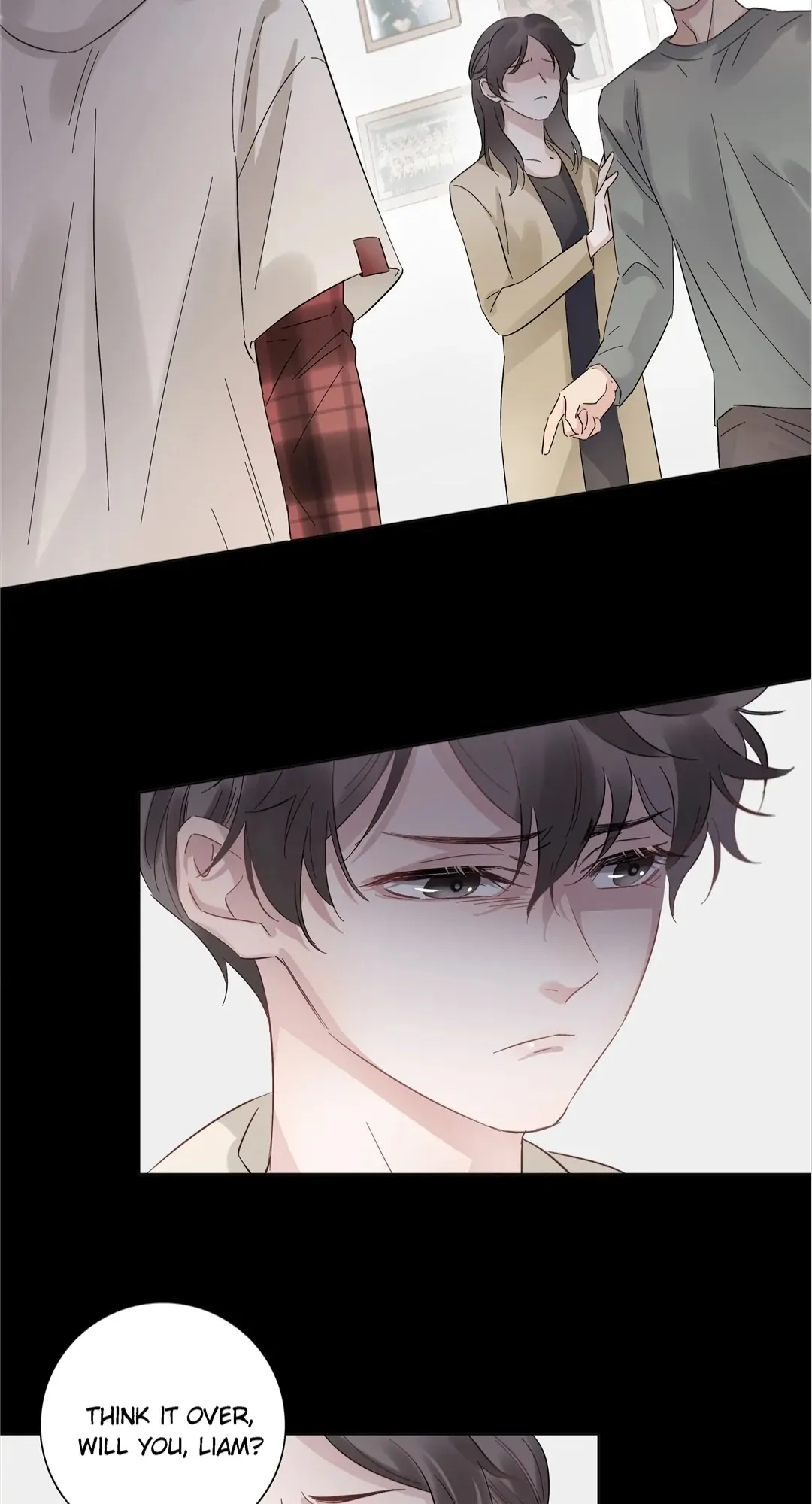 A Cross-Dresser’s Triple Proposal Chase (Official) - Chapter 9 manhwa