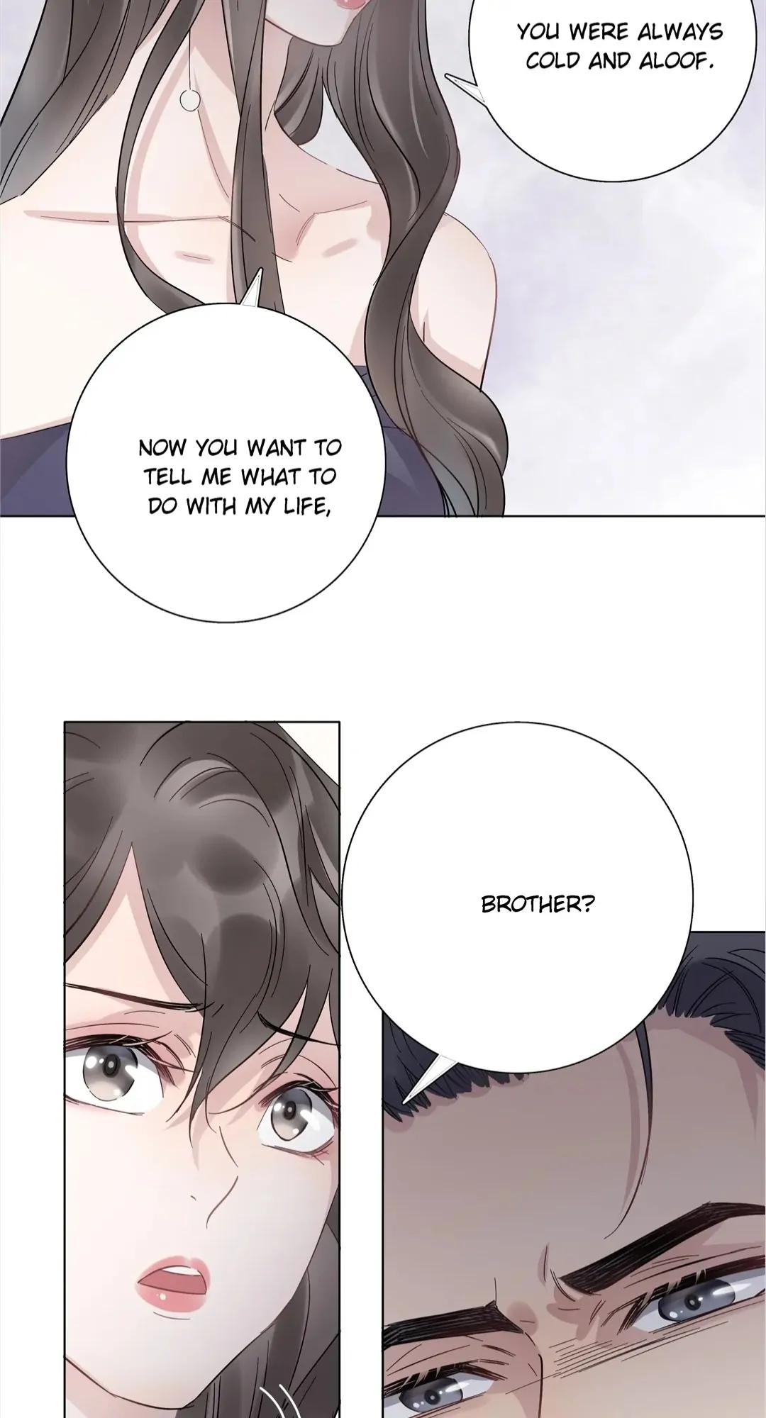 A Cross-Dresser’s Triple Proposal Chase (Official) - Chapter 9 manhwa