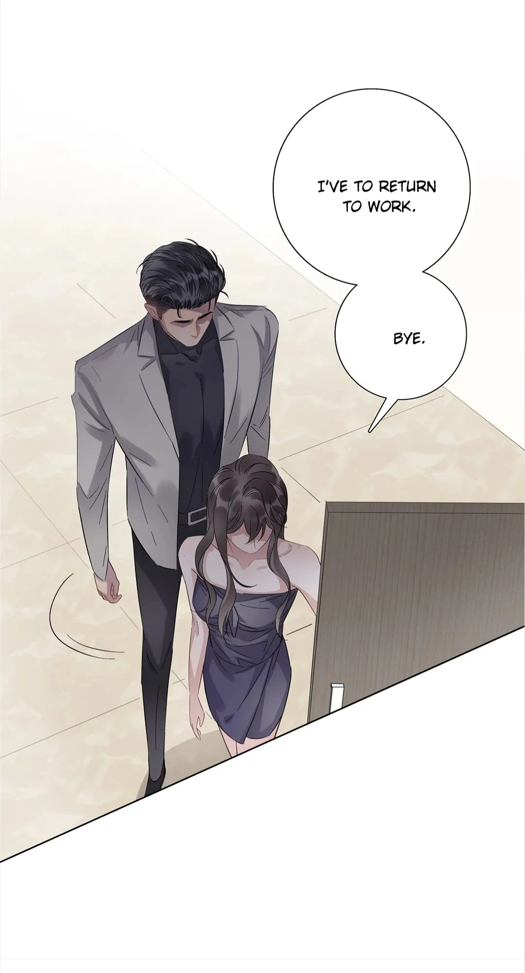 A Cross-Dresser’s Triple Proposal Chase (Official) - Chapter 9 manhwa