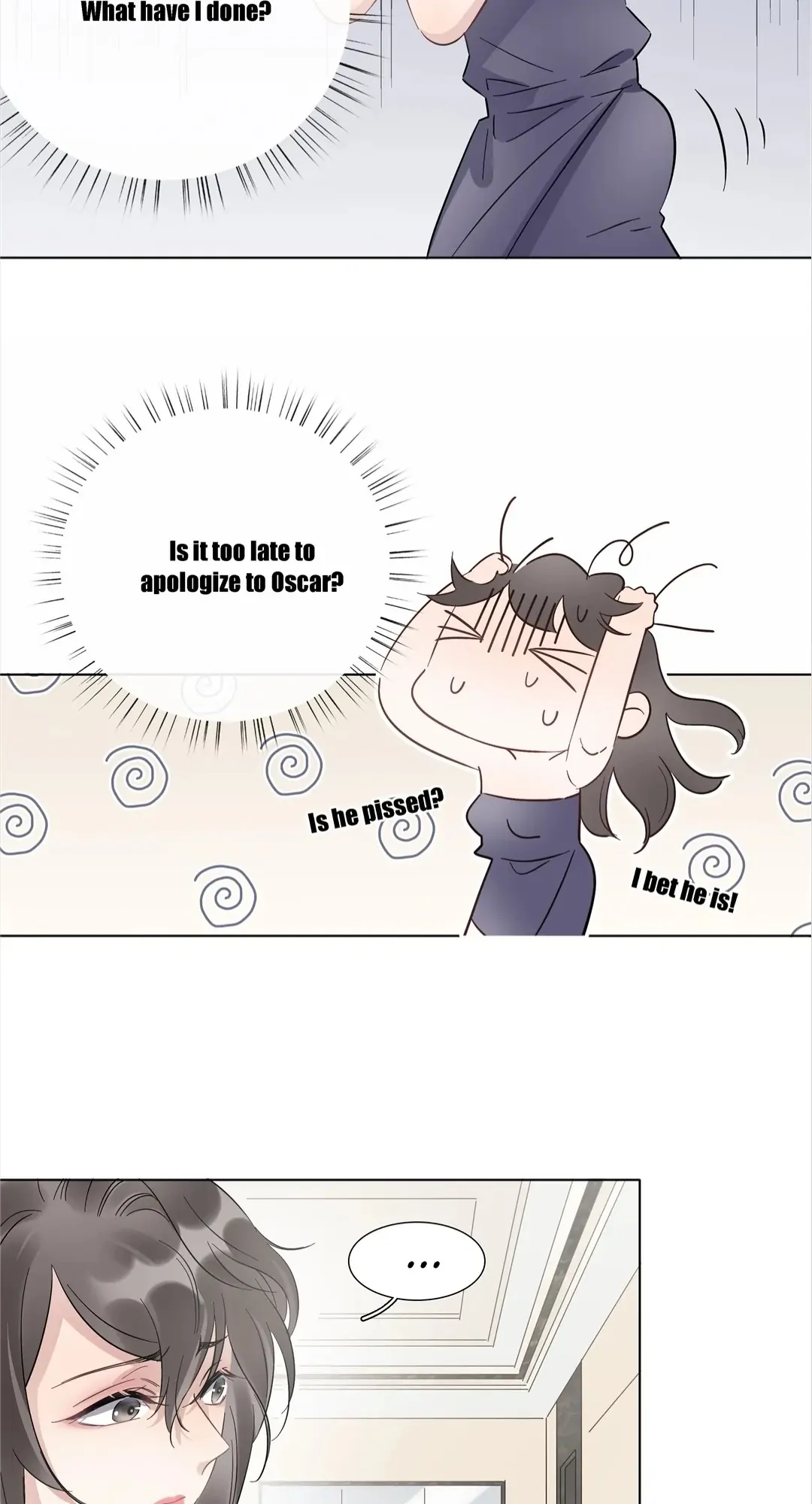 A Cross-Dresser’s Triple Proposal Chase (Official) - Chapter 9 manhwa