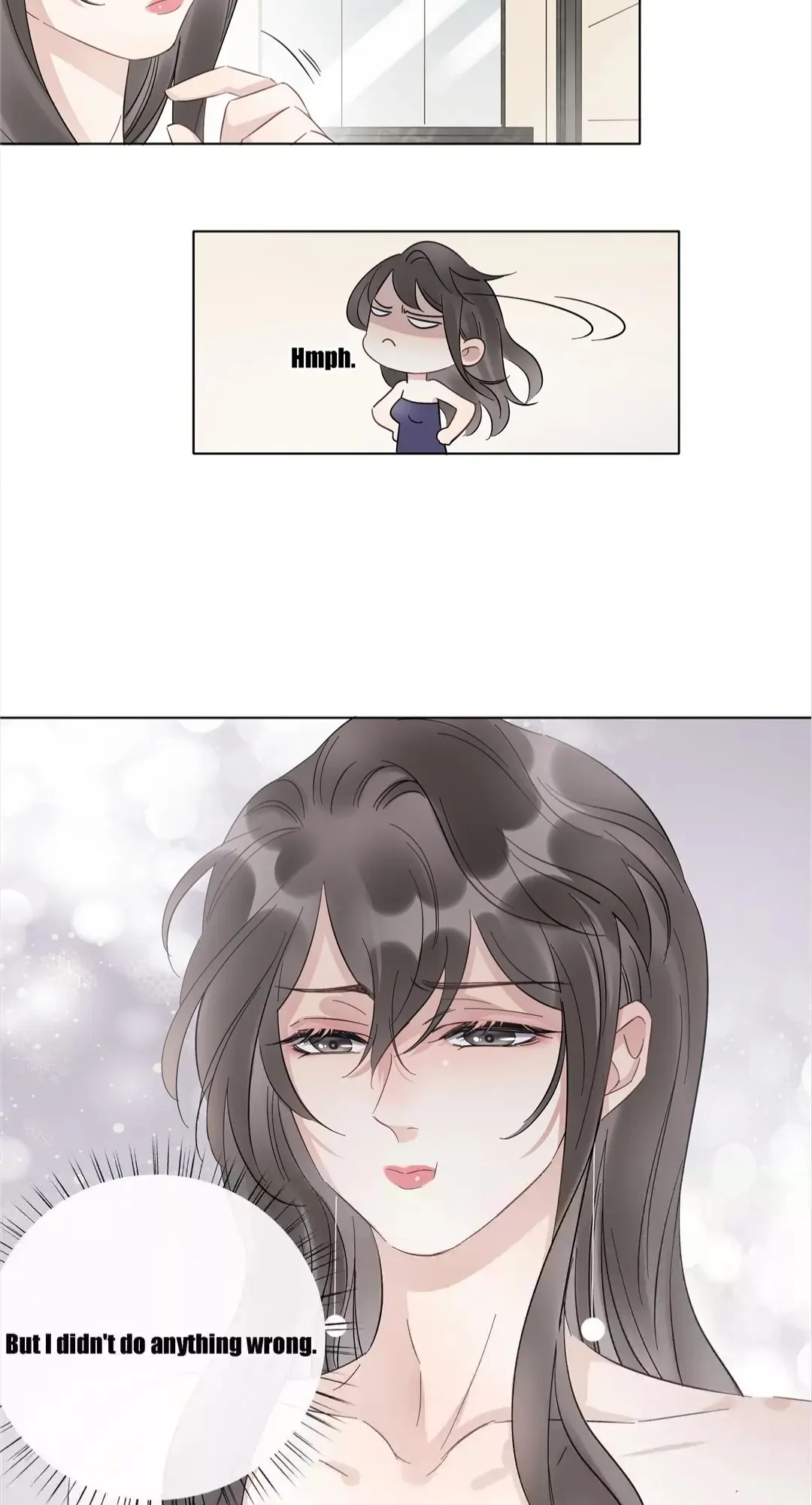 A Cross-Dresser’s Triple Proposal Chase (Official) - Chapter 9 manhwa