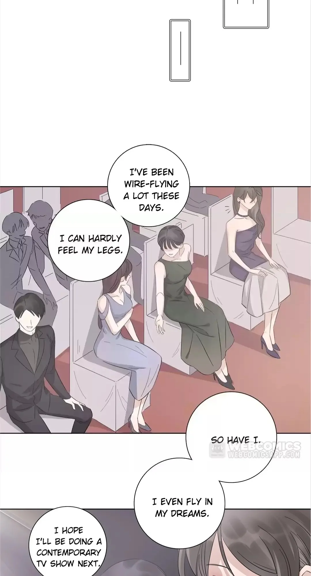 A Cross-Dresser’s Triple Proposal Chase (Official) - Chapter 9 manhwa