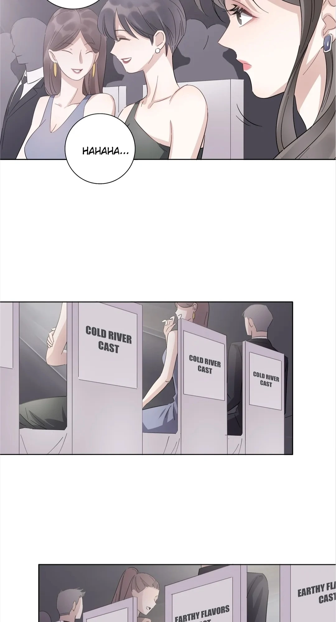 A Cross-Dresser’s Triple Proposal Chase (Official) - Chapter 9 manhwa